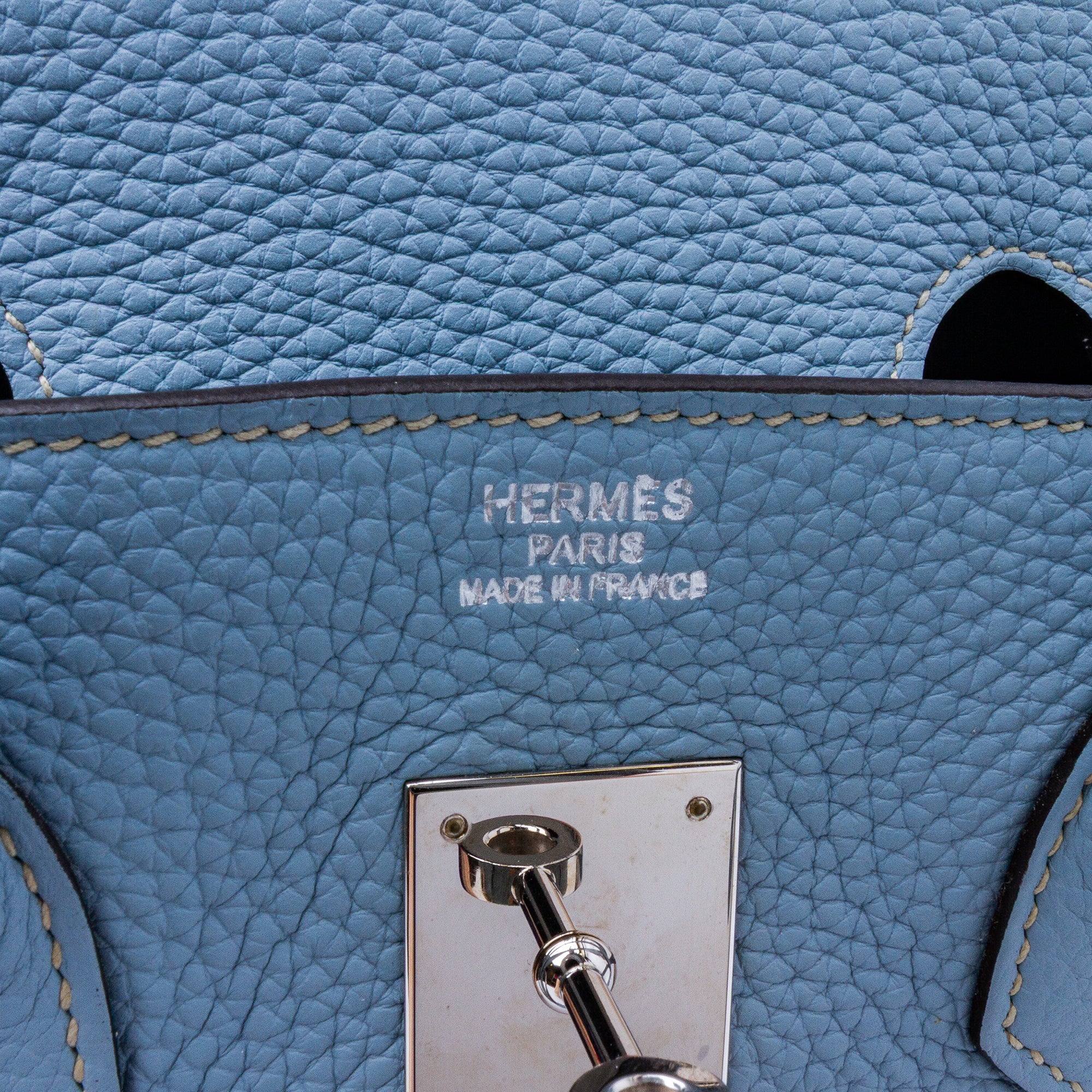 Hermès Togo Birkin Retourne 35 - image 6