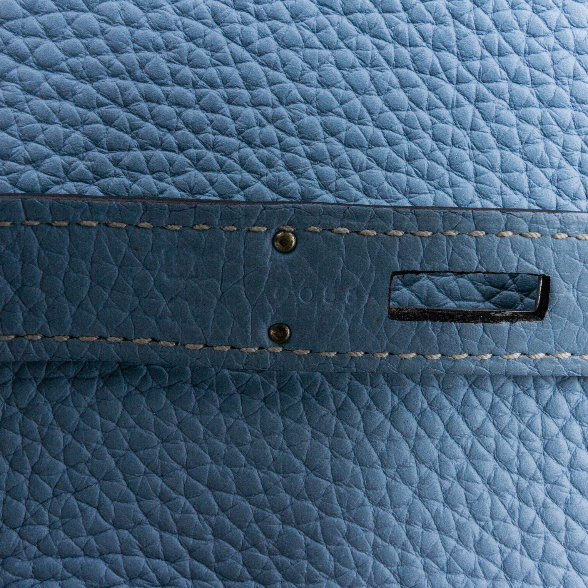 Hermès Togo Birkin Retourne 35 - image 7
