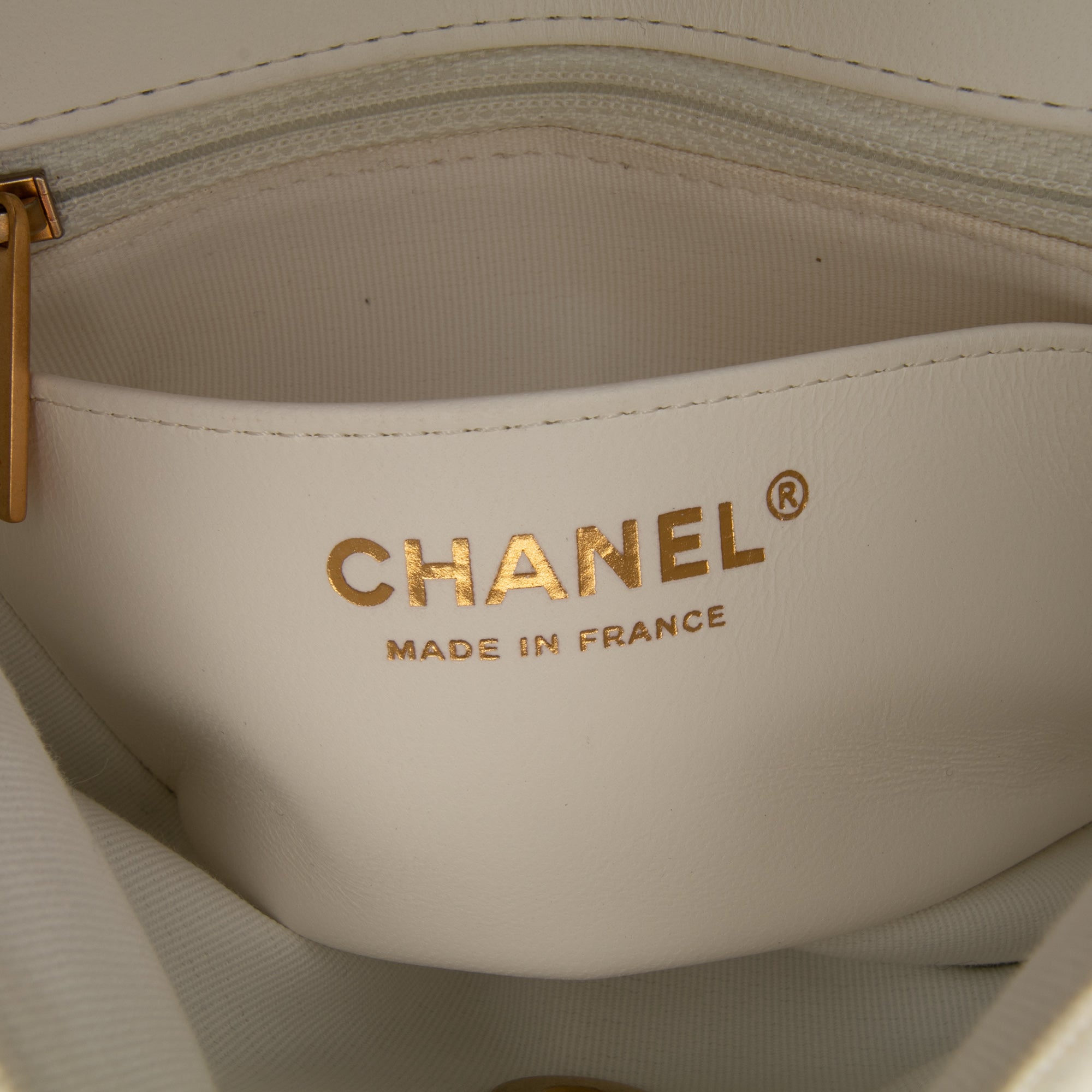 Chanel Mini Square Classic Lambskin Casino Royale Charms Single Flap - image 5