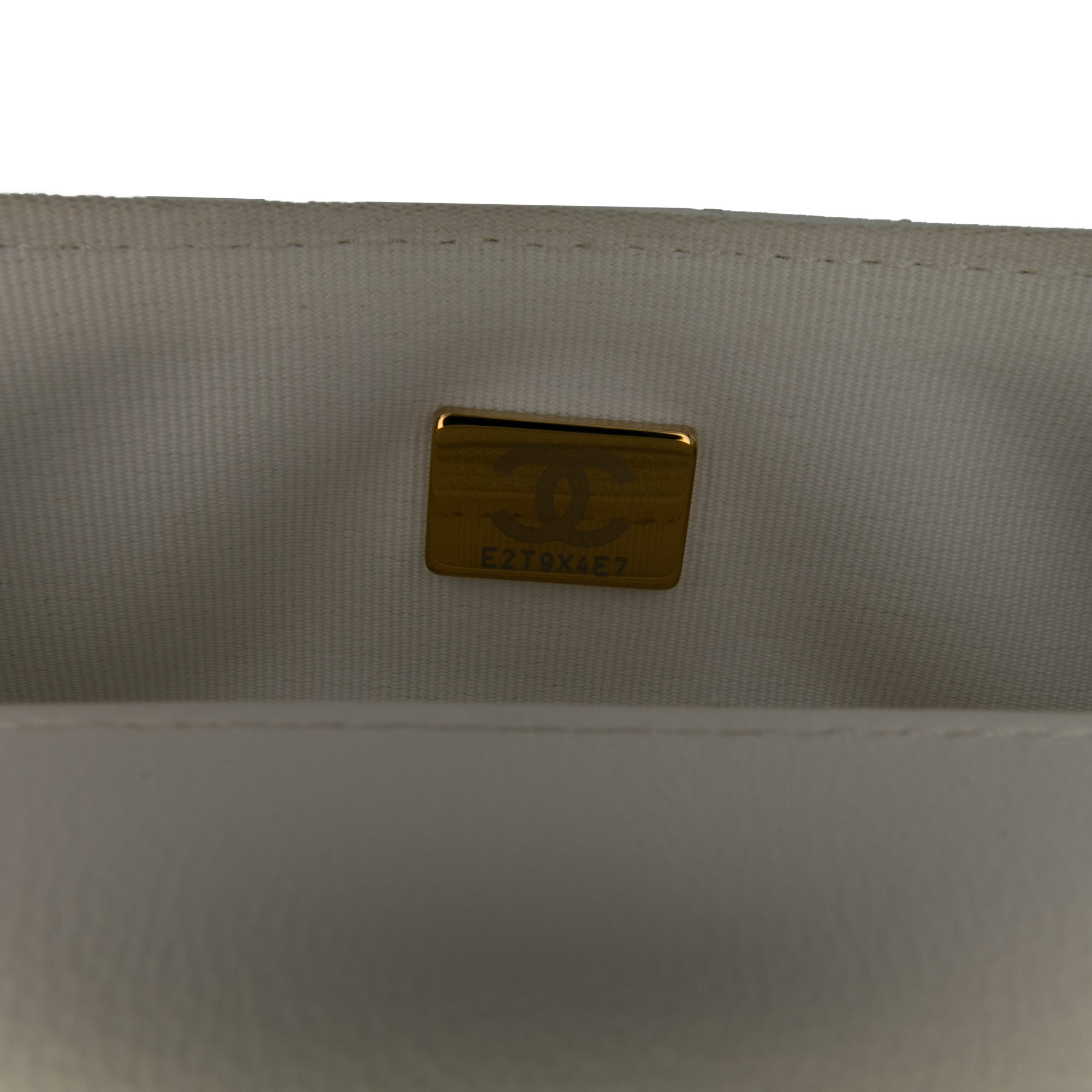 Chanel Mini Square Classic Lambskin Casino Royale Charms Single Flap - image 6