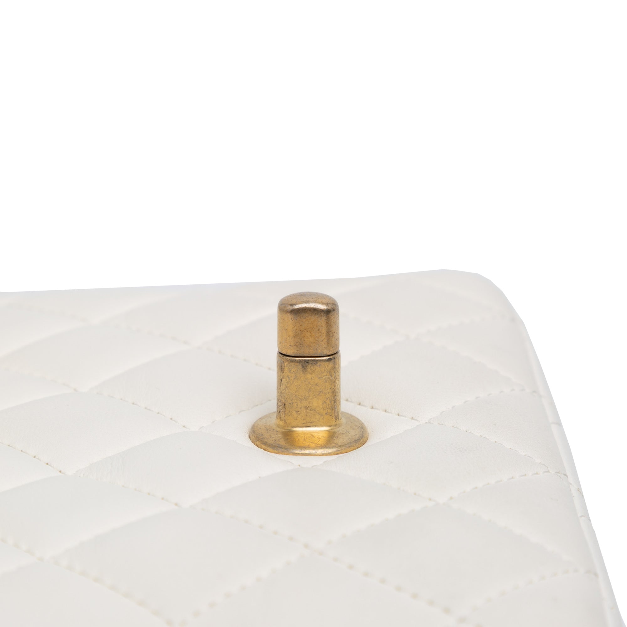 Chanel Mini Square Classic Lambskin Casino Royale Charms Single Flap - image 9