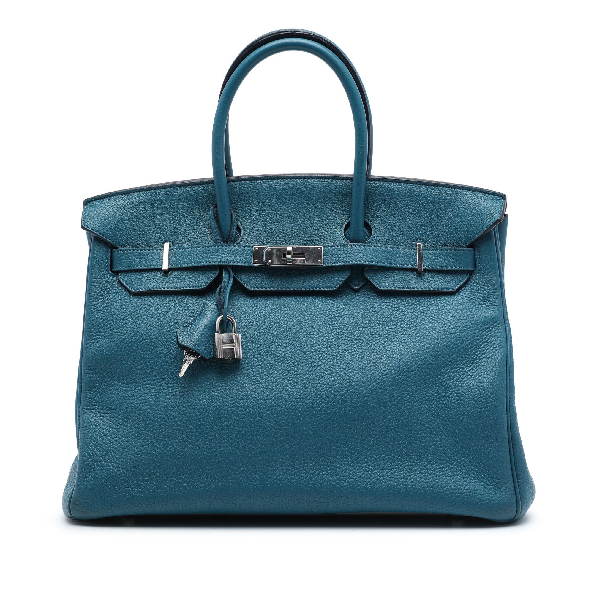 Hermès Togo Birkin Retourne 35 - image 1