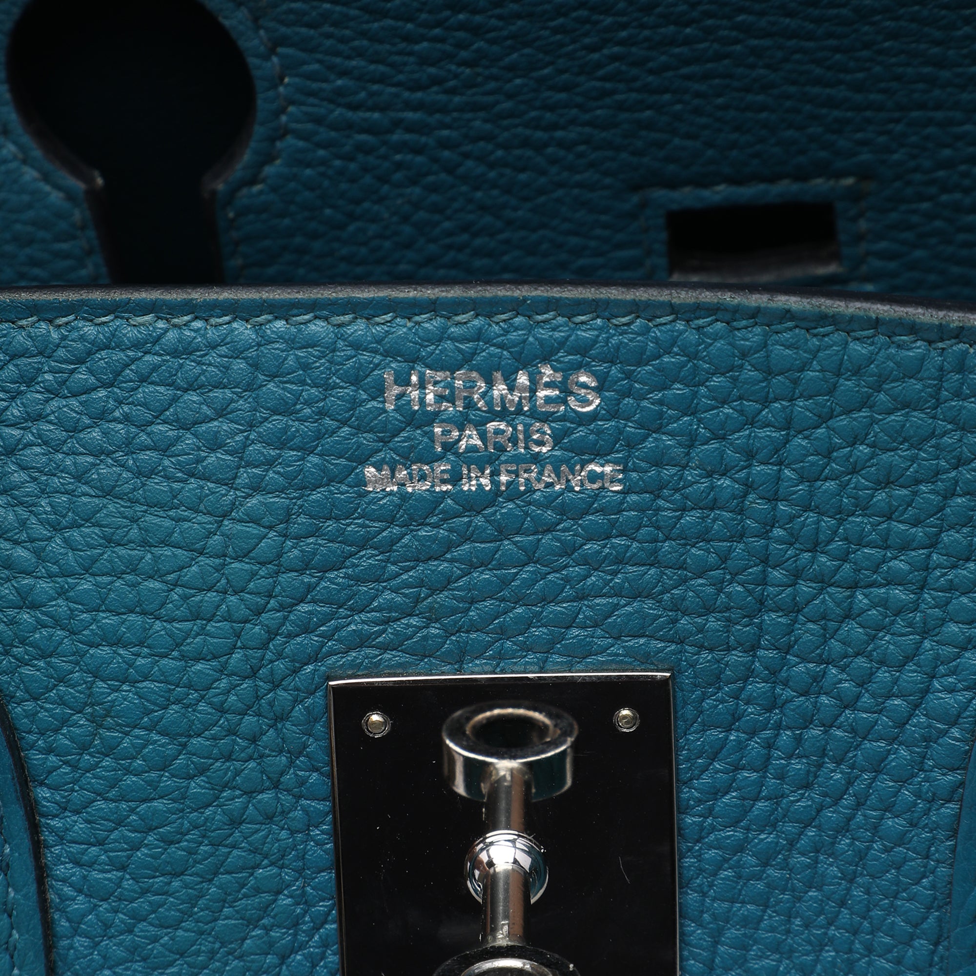 Hermès Togo Birkin Retourne 35 - image 5