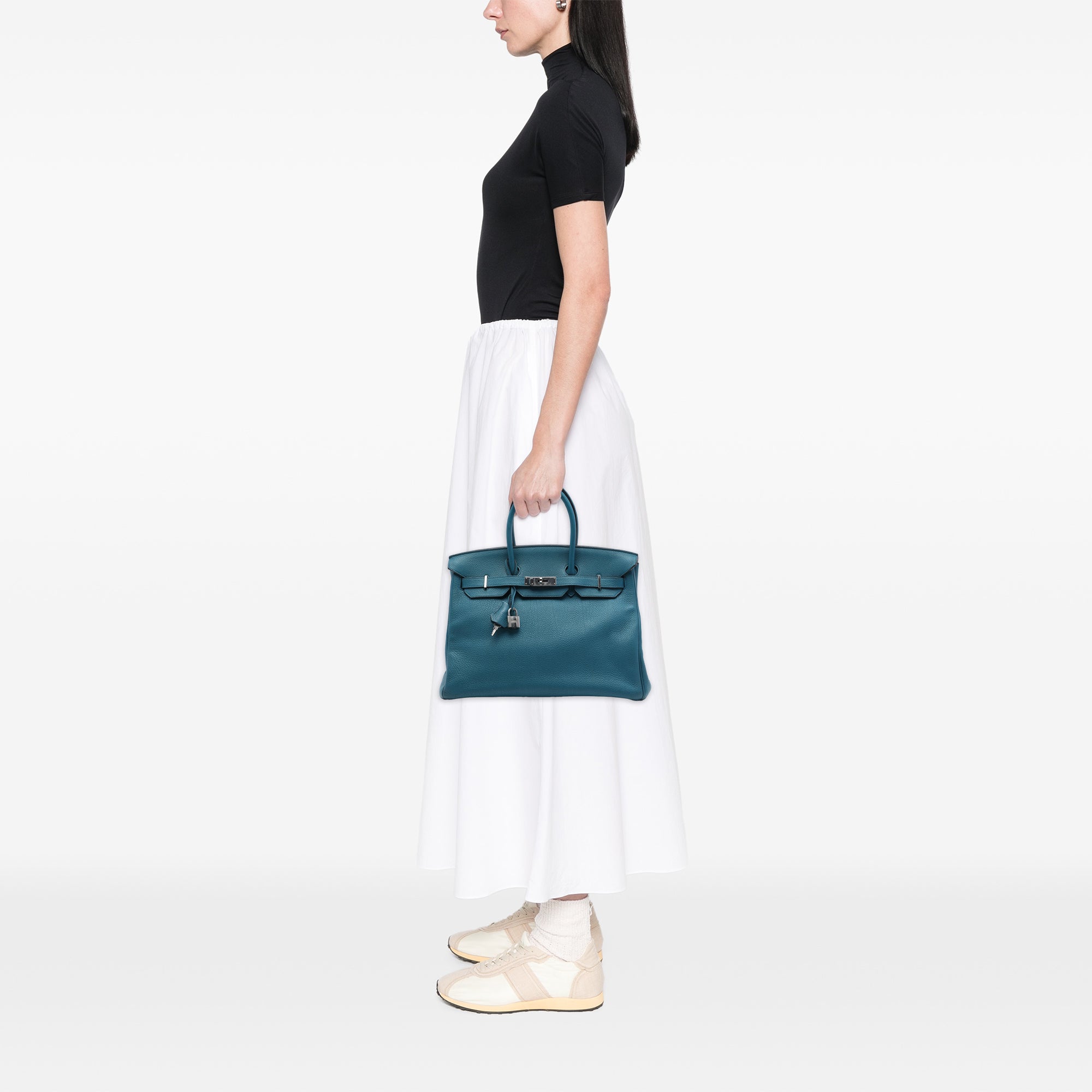 Hermès Togo Birkin Retourne 35 - image 6
