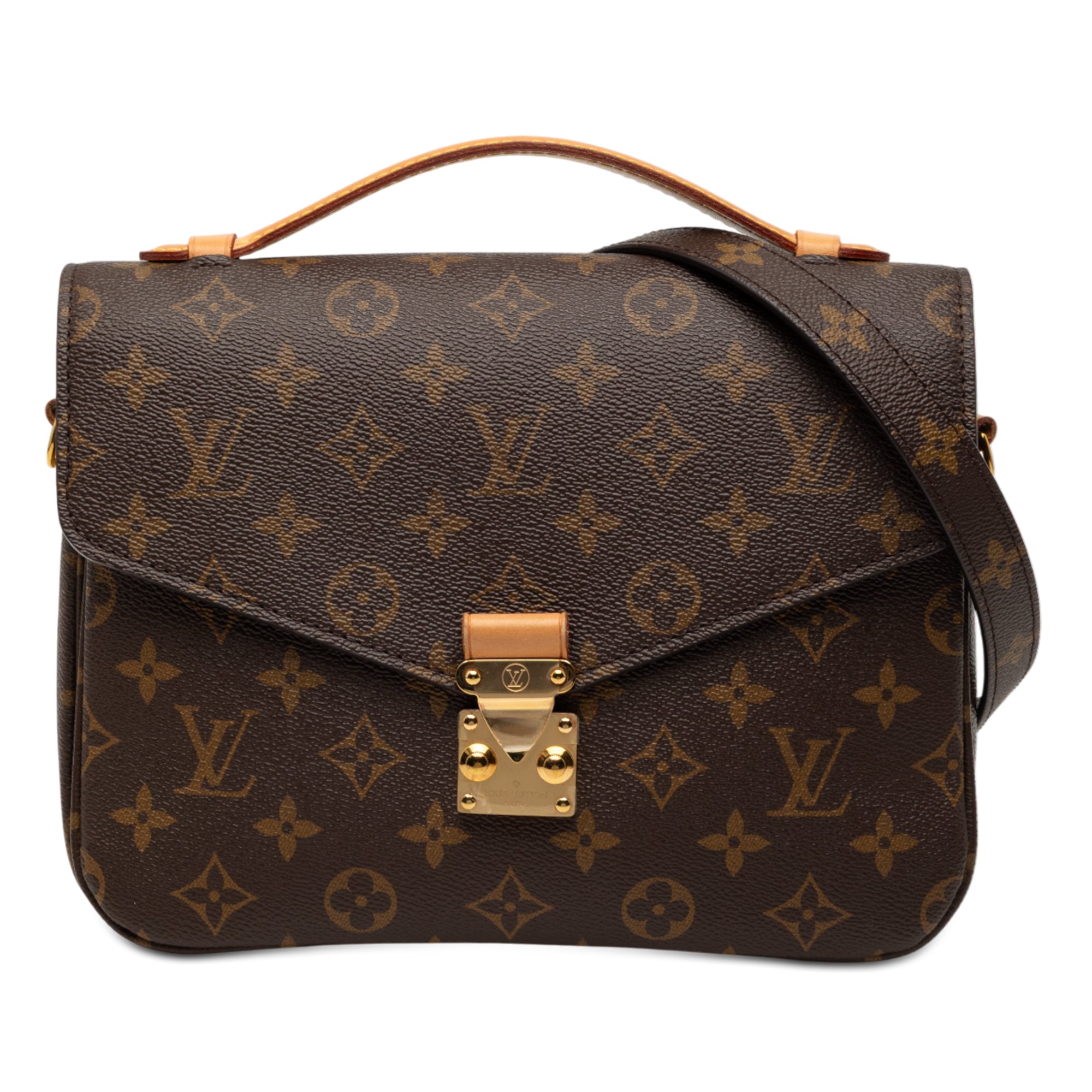 Louis Vuitton Monogram Pochette Metis - image 1