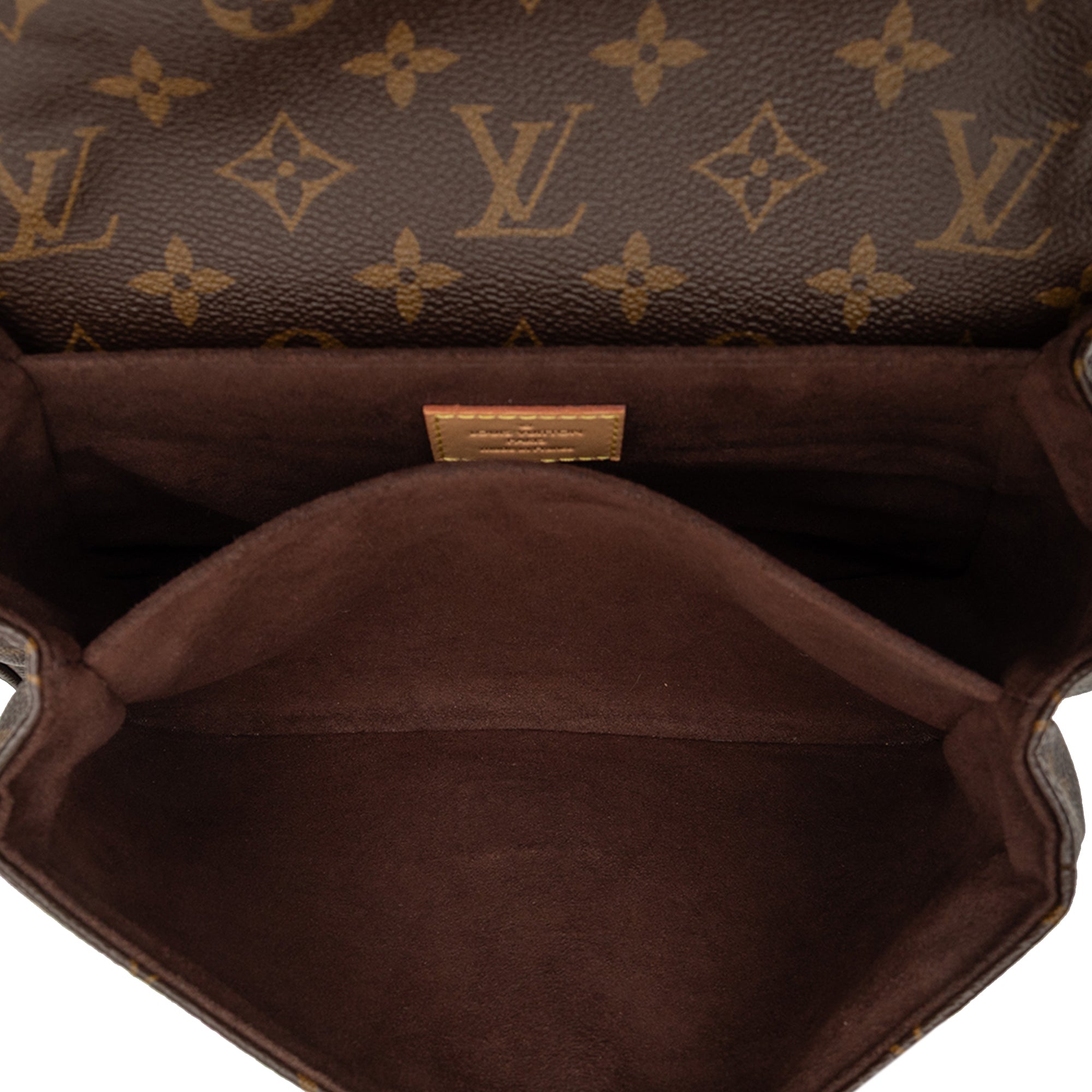 Louis Vuitton Monogram Pochette Metis - image 4