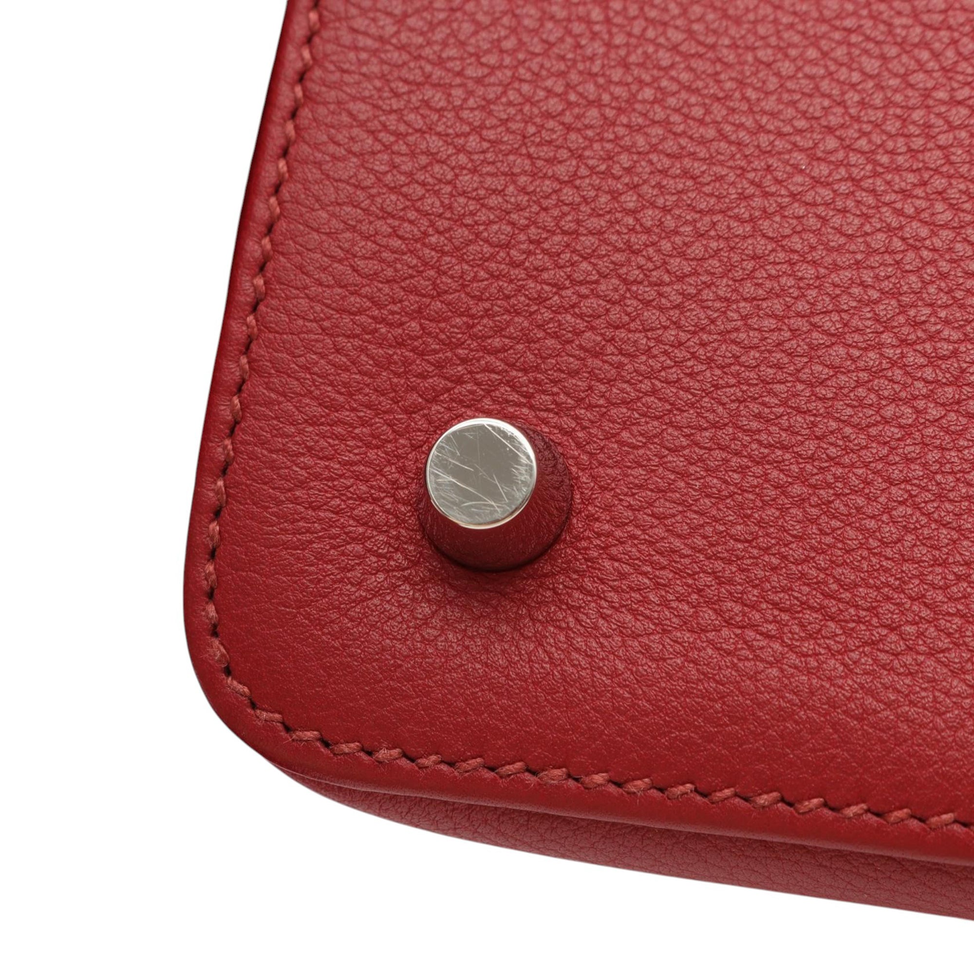 Hermès Evercolor Toolbox 20 - image 4