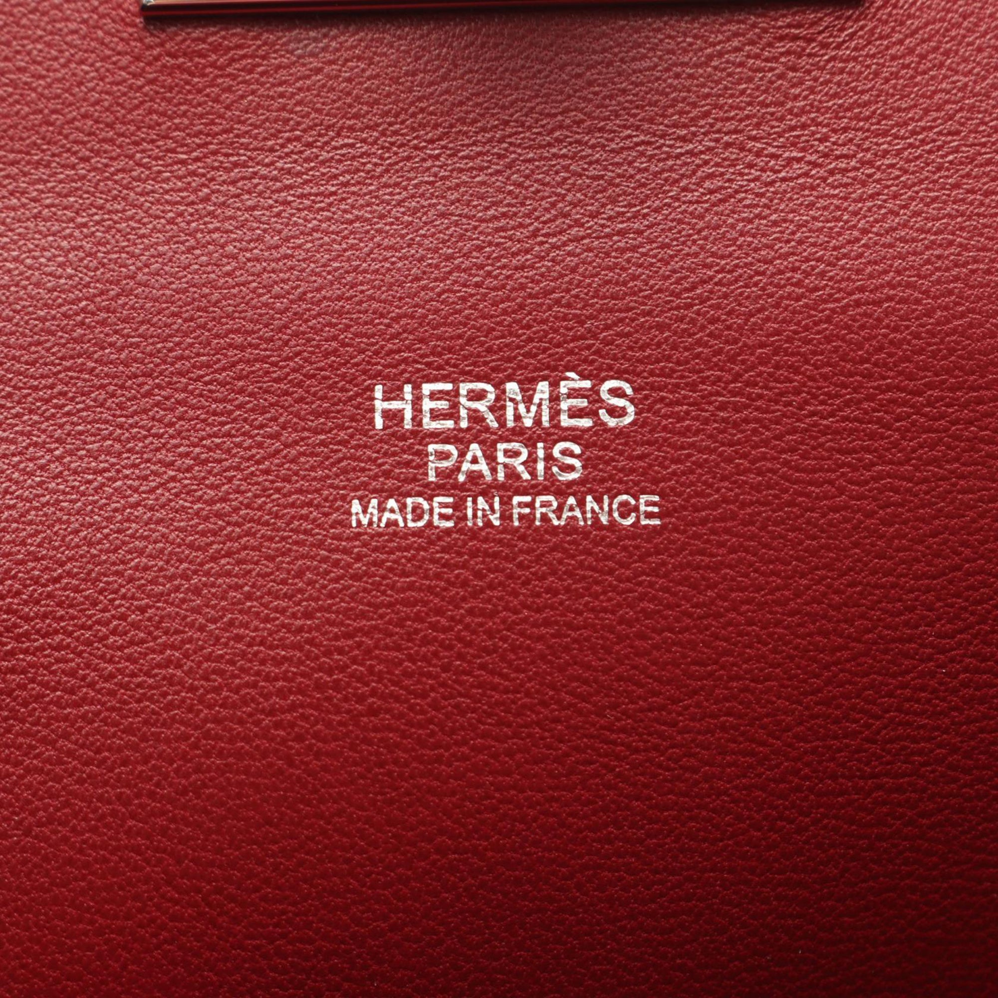 Hermès Evercolor Toolbox 20 - image 9