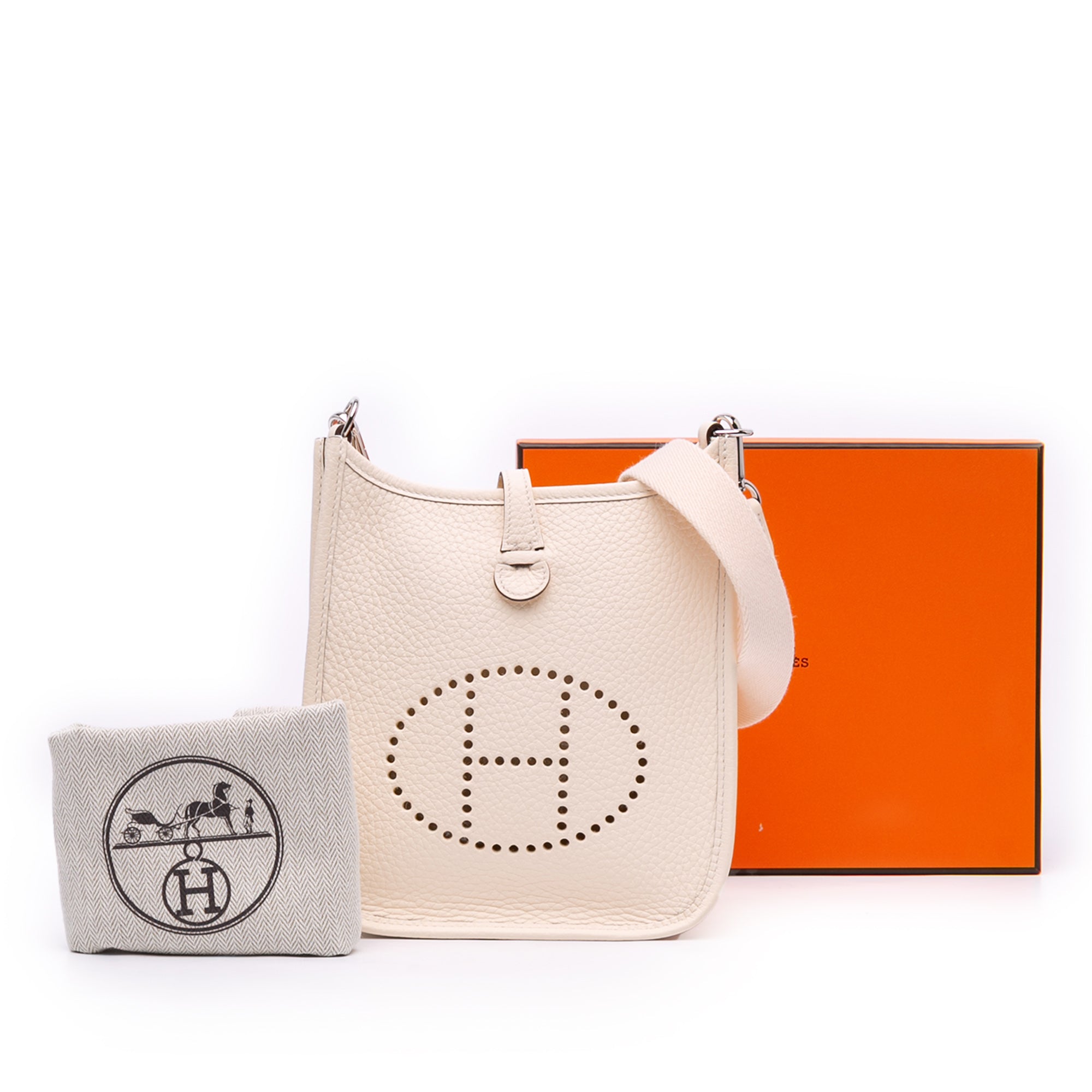 Hermès Clemence Evelyne 16 Amazone - image 11