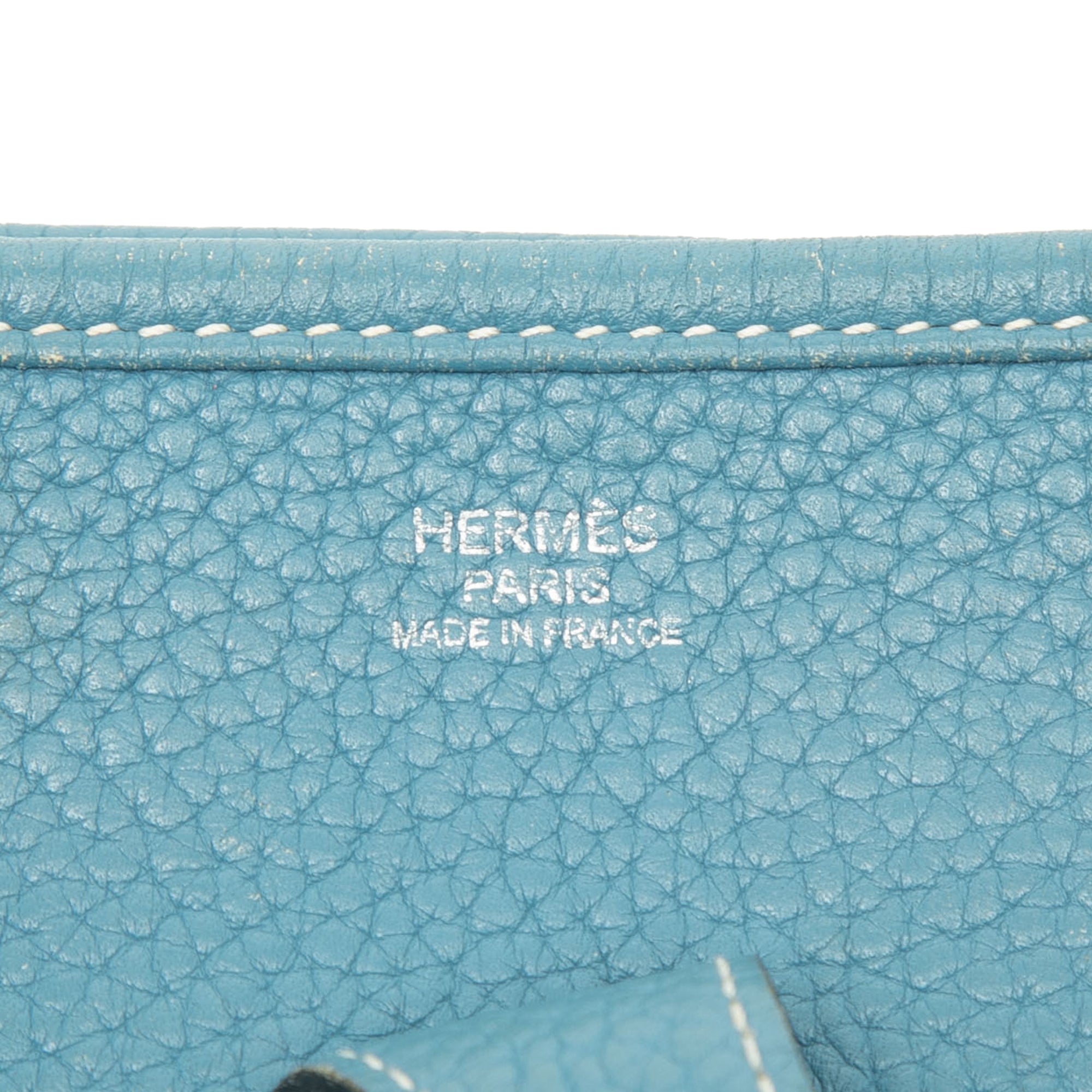 Hermès Clemence Evelyne III 29 - image 5