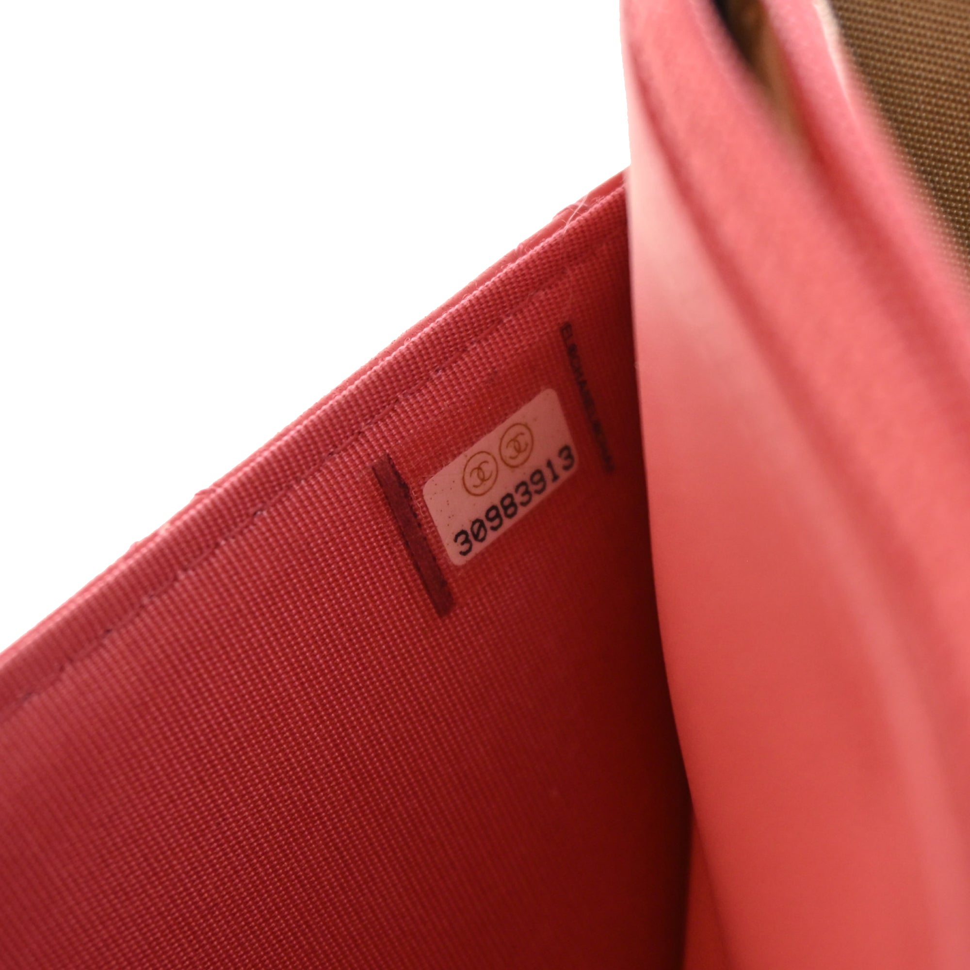 Chanel CC Quilted Lambskin Pearl Crush Wallet On Chain - image 6