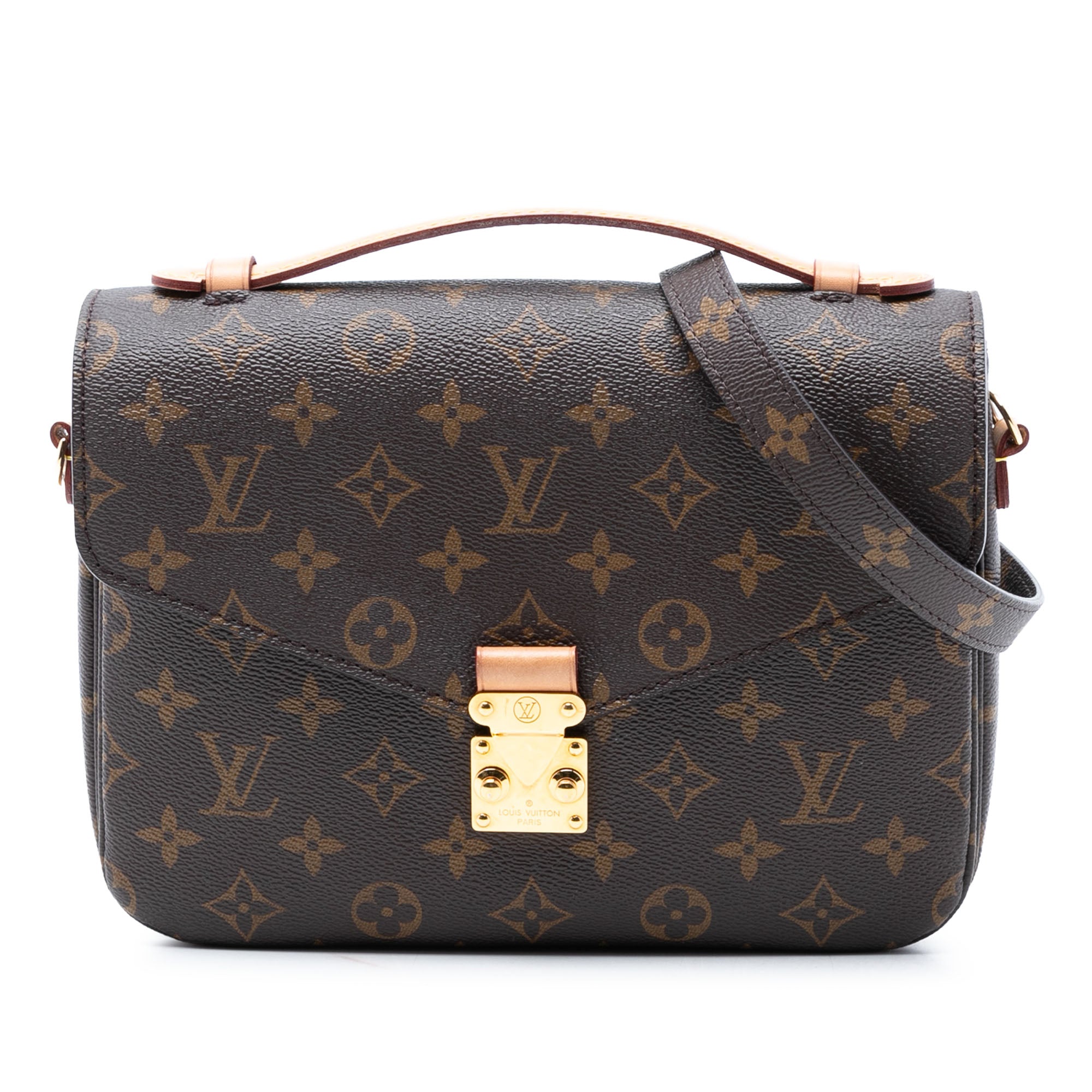 Louis Vuitton Monogram Pochette Metis - image 1