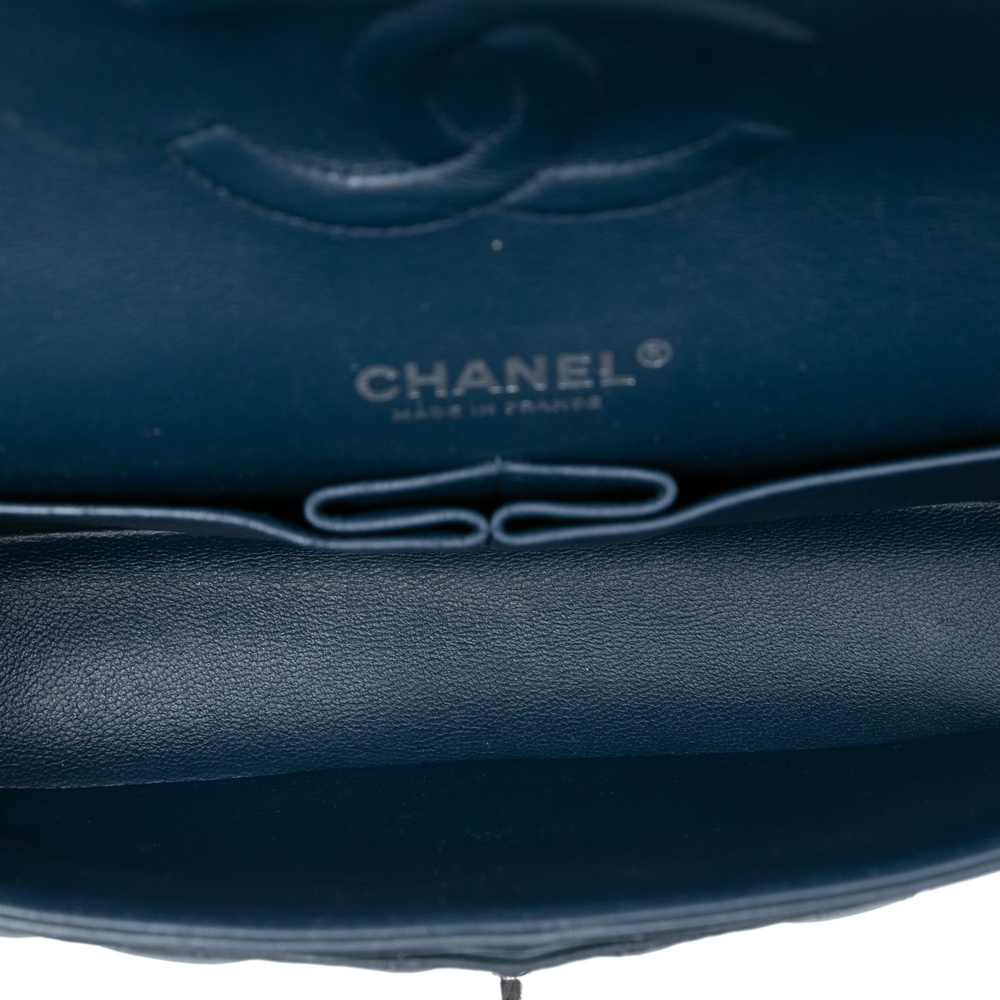 Chanel Medium Classic Lambskin Double Flap - image 4