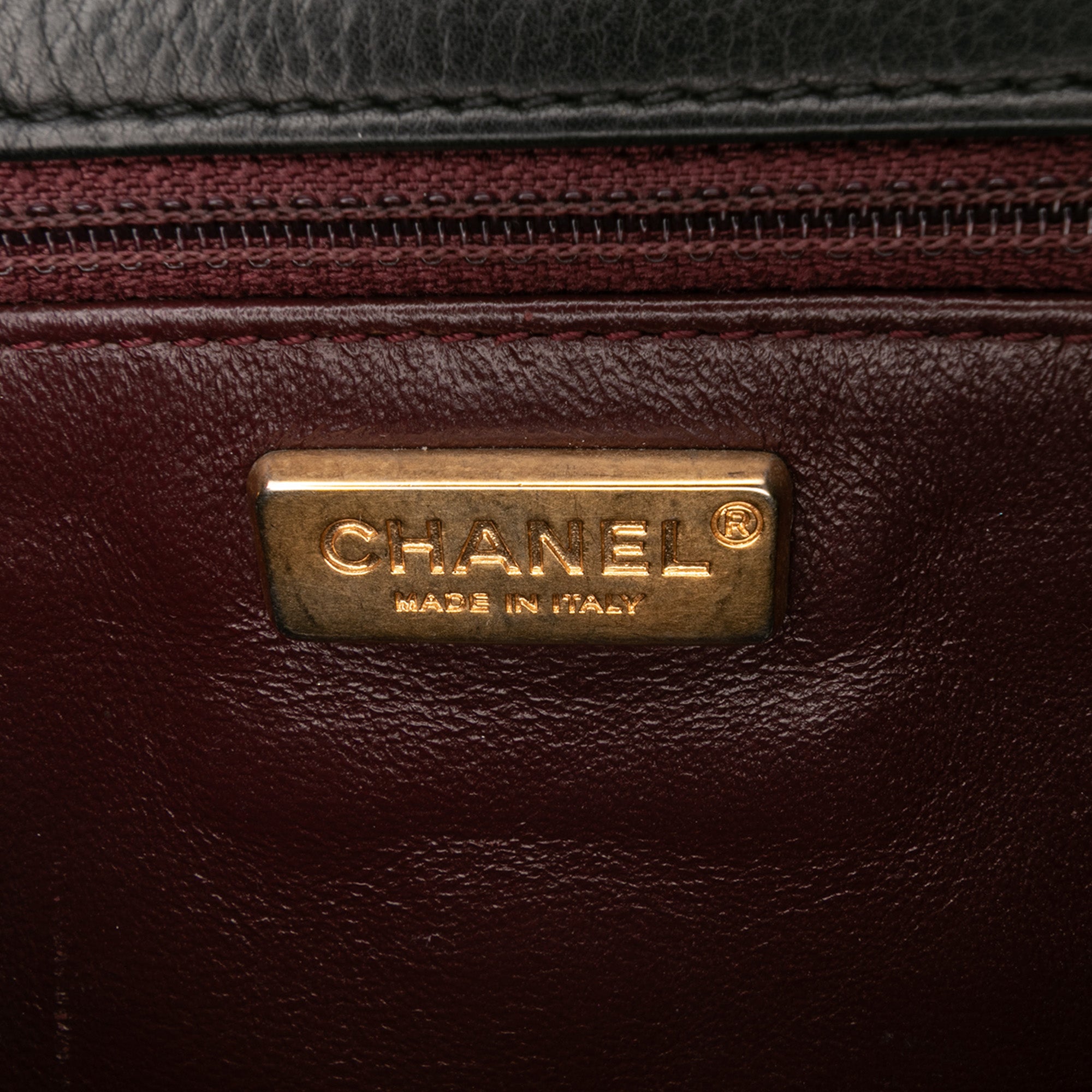 Chanel Quilted Calfskin Rock The Corner Flap - image 5