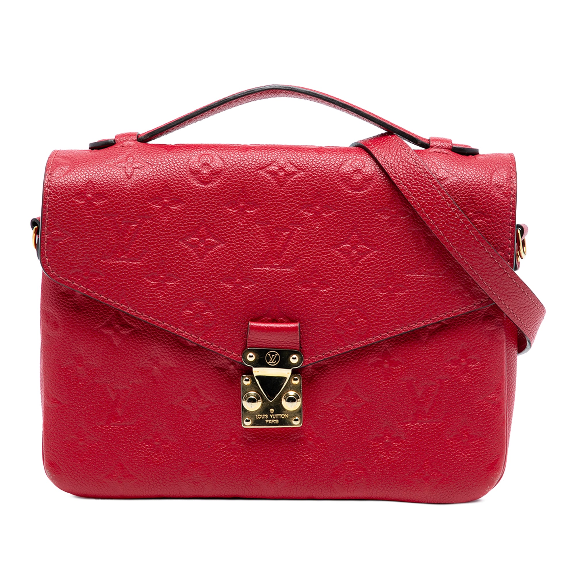 Louis Vuitton Monogram Empreinte Pochette Metis - image 1