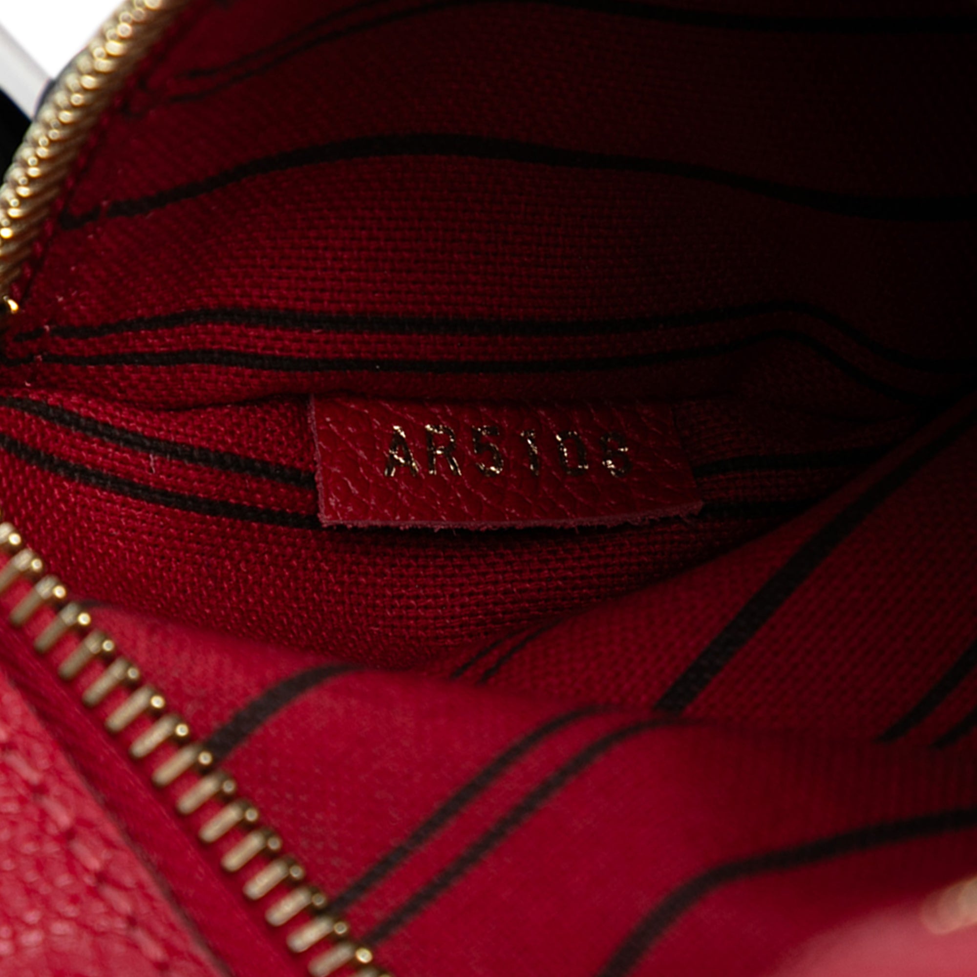 Louis Vuitton Monogram Empreinte Pochette Metis - image 6