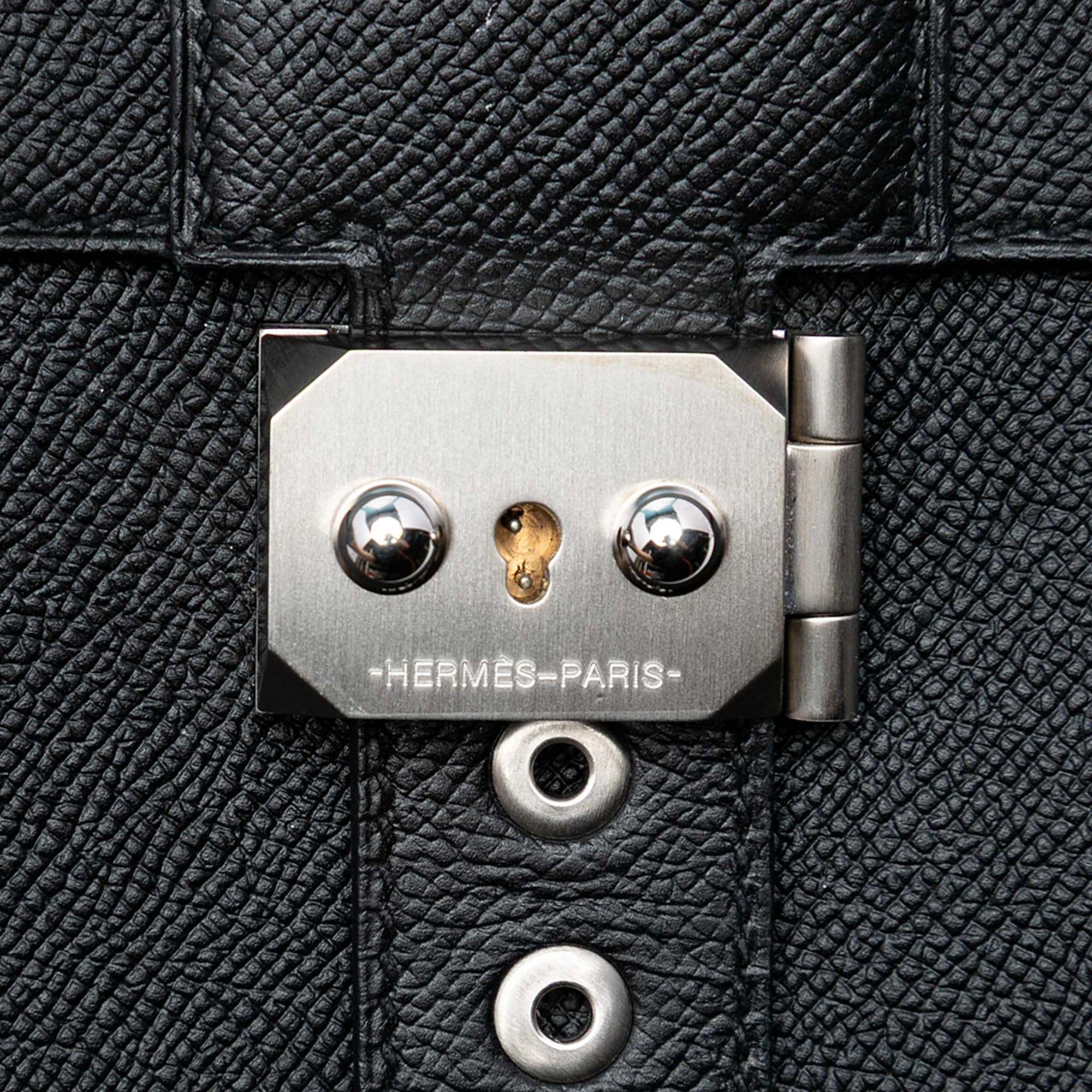 Hermès Epsom Sac A Depeches 38 - image 5