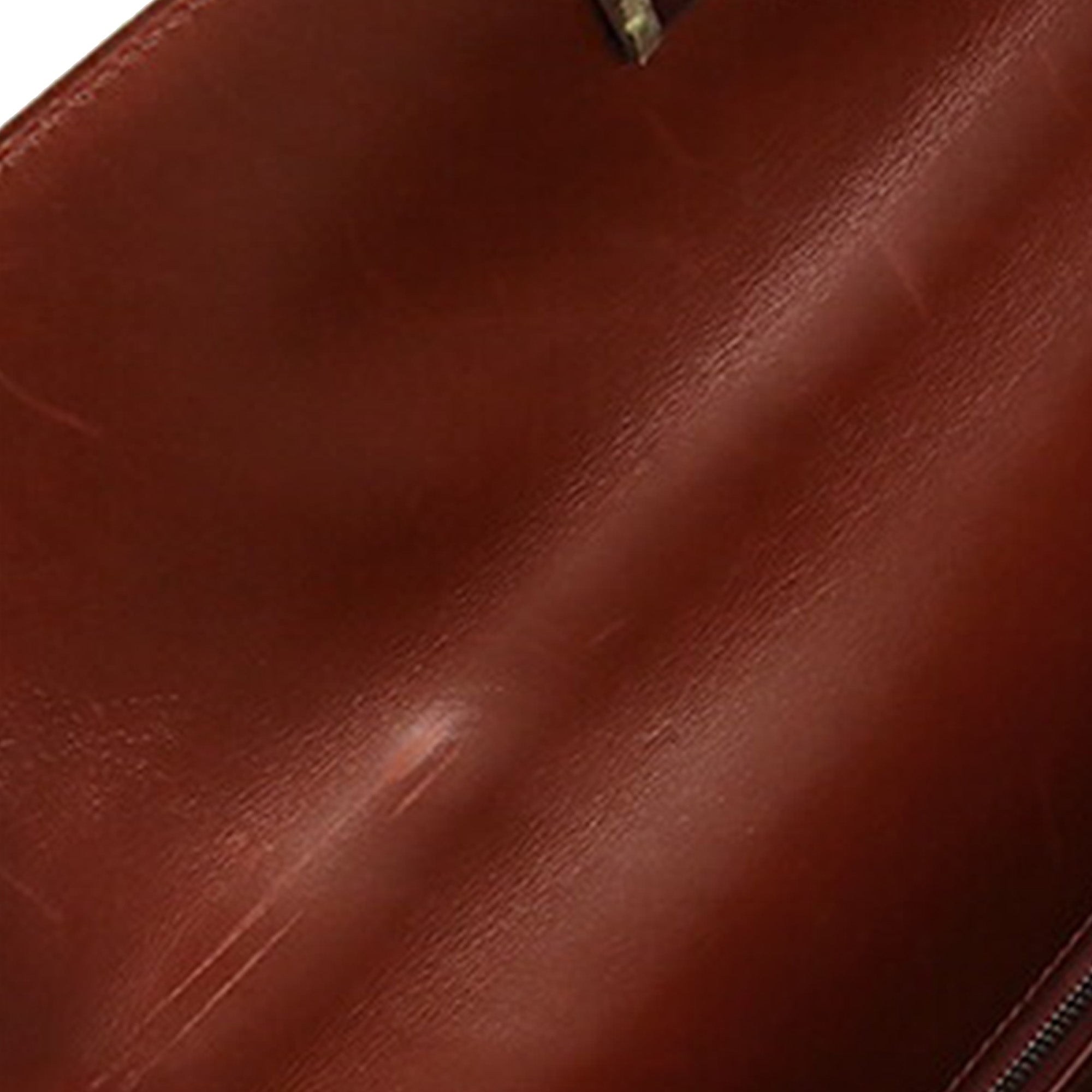 Hermès Box Calf Kelly II Sellier 35 - image 10