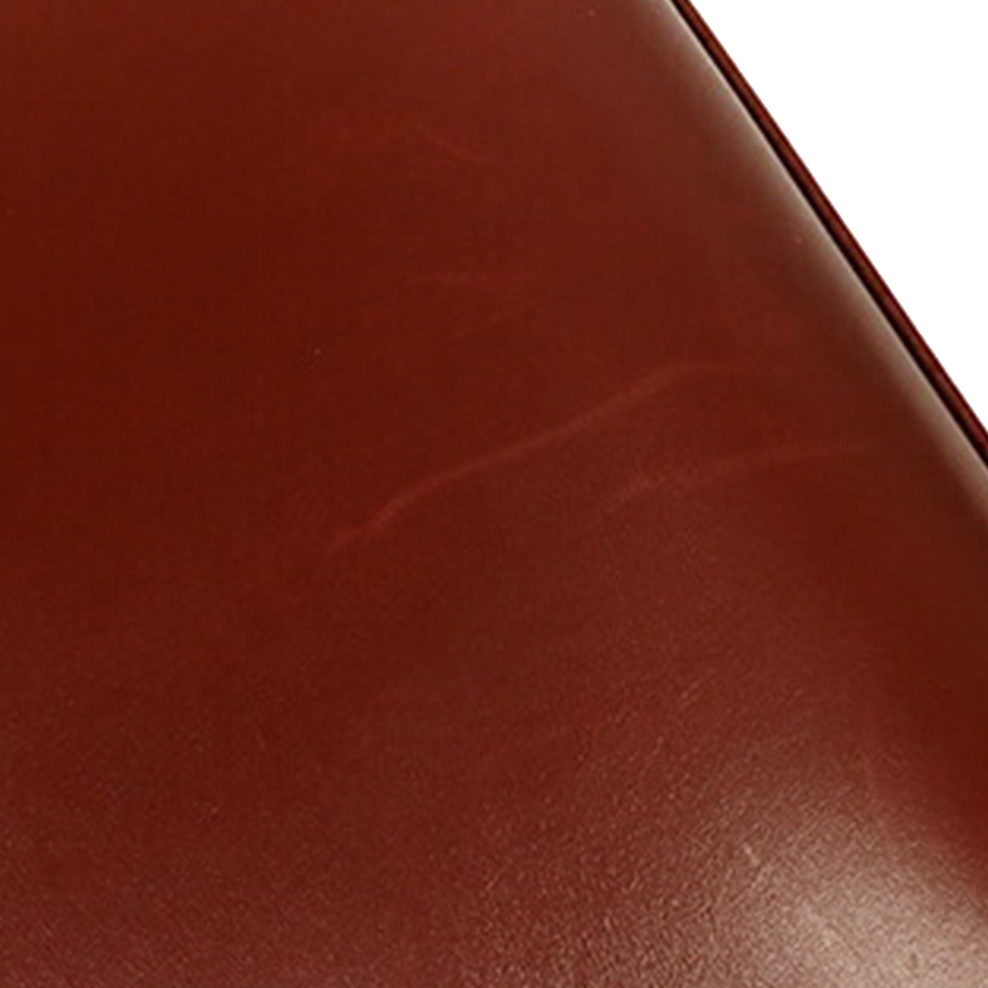 Hermès Box Calf Kelly II Sellier 35 - image 14