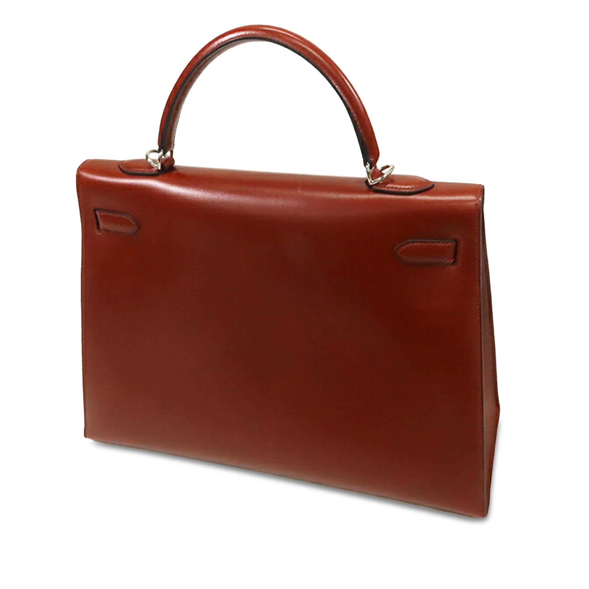 Hermès Box Calf Kelly II Sellier 35 - image 2