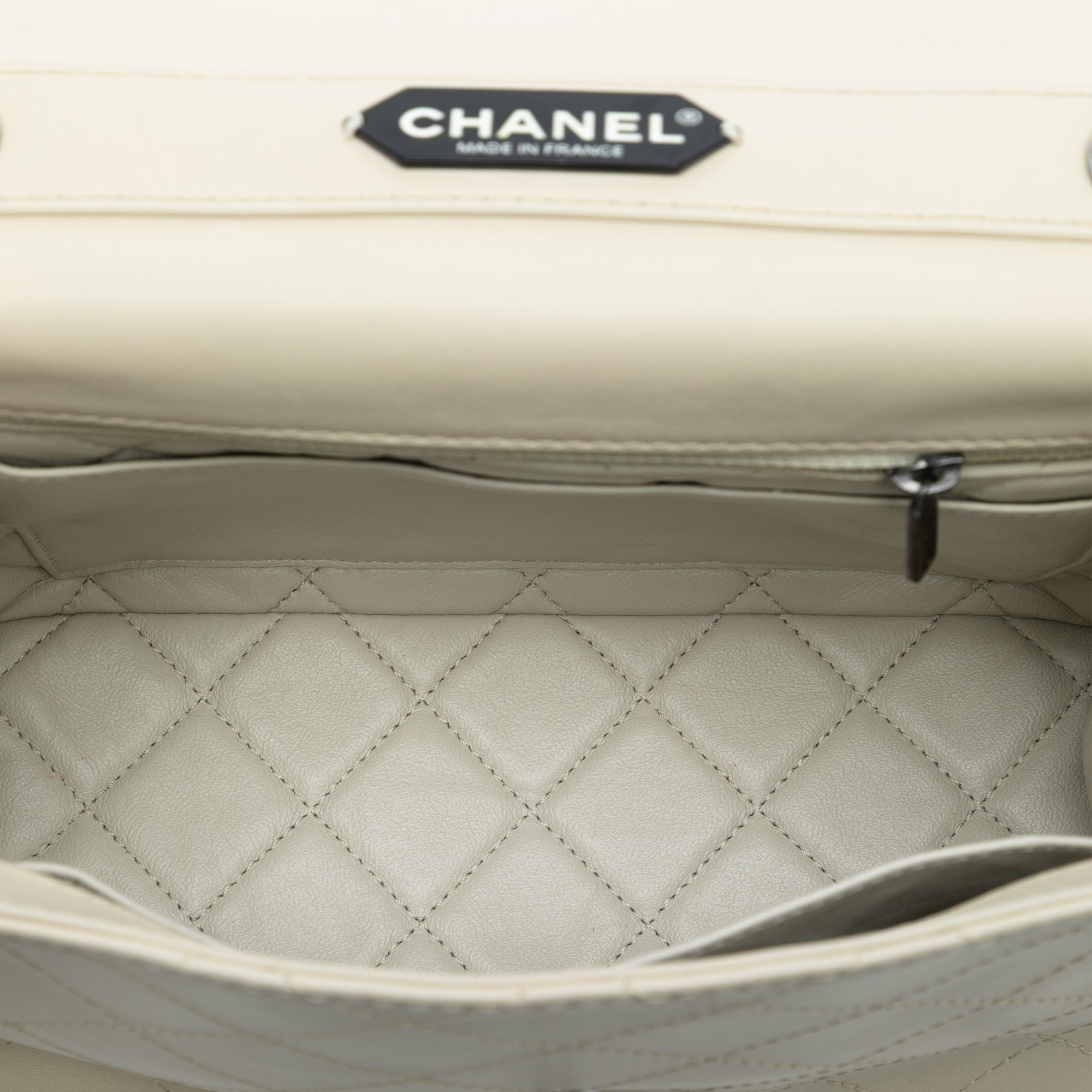 Chanel Stitched Calfskin Urban Luxury Top Handle Bag - image 4