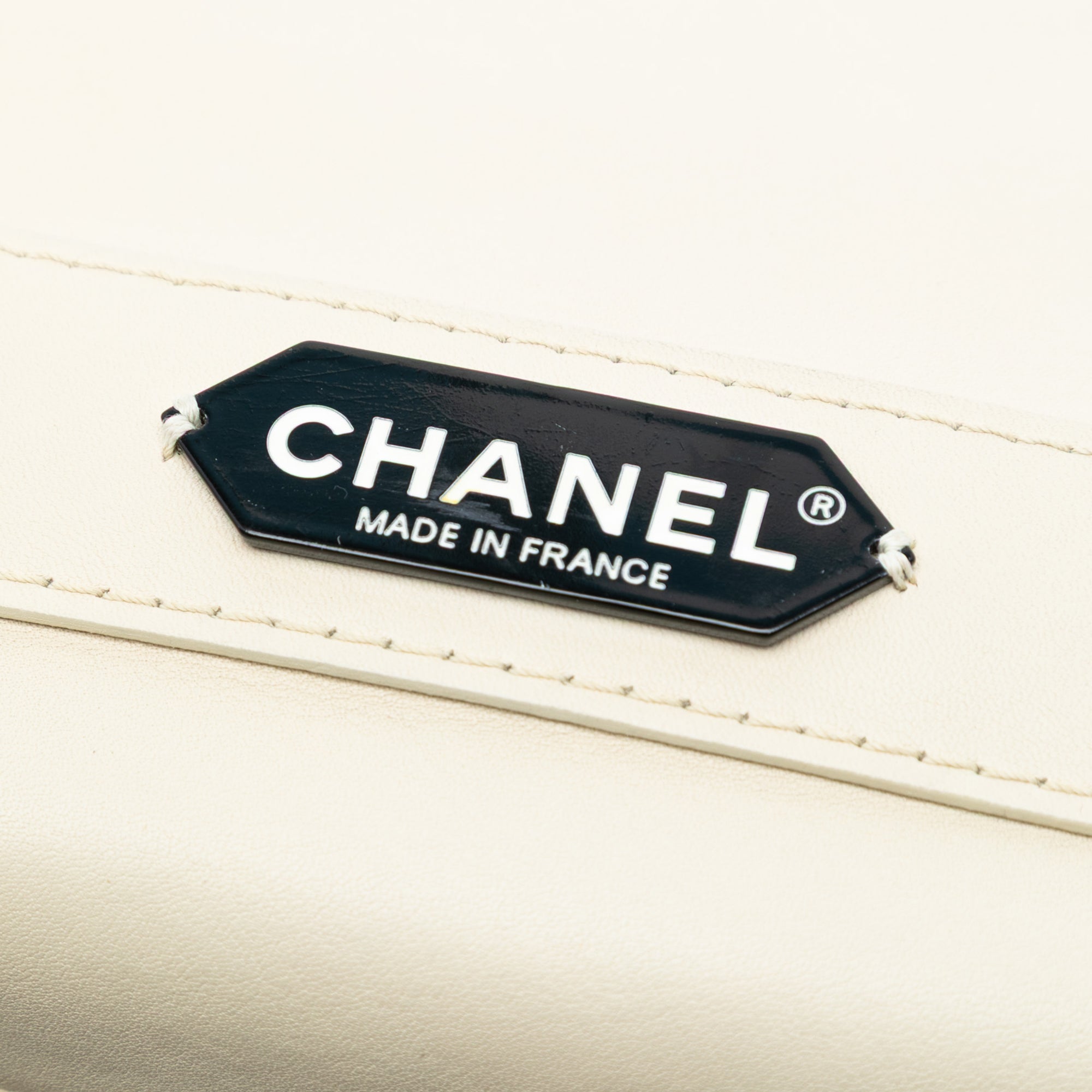 Chanel Stitched Calfskin Urban Luxury Top Handle Bag - image 5
