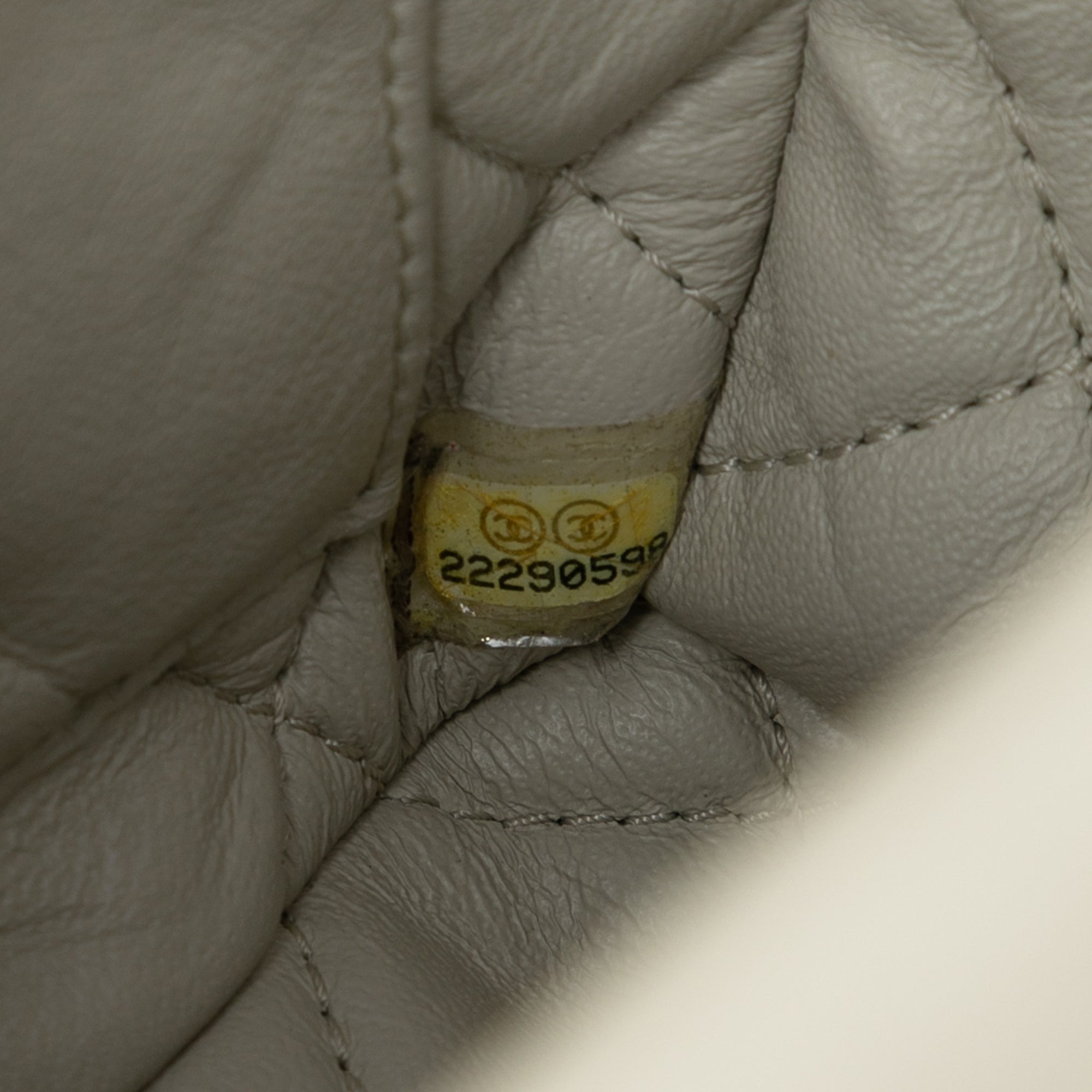 Chanel Stitched Calfskin Urban Luxury Top Handle Bag - image 6