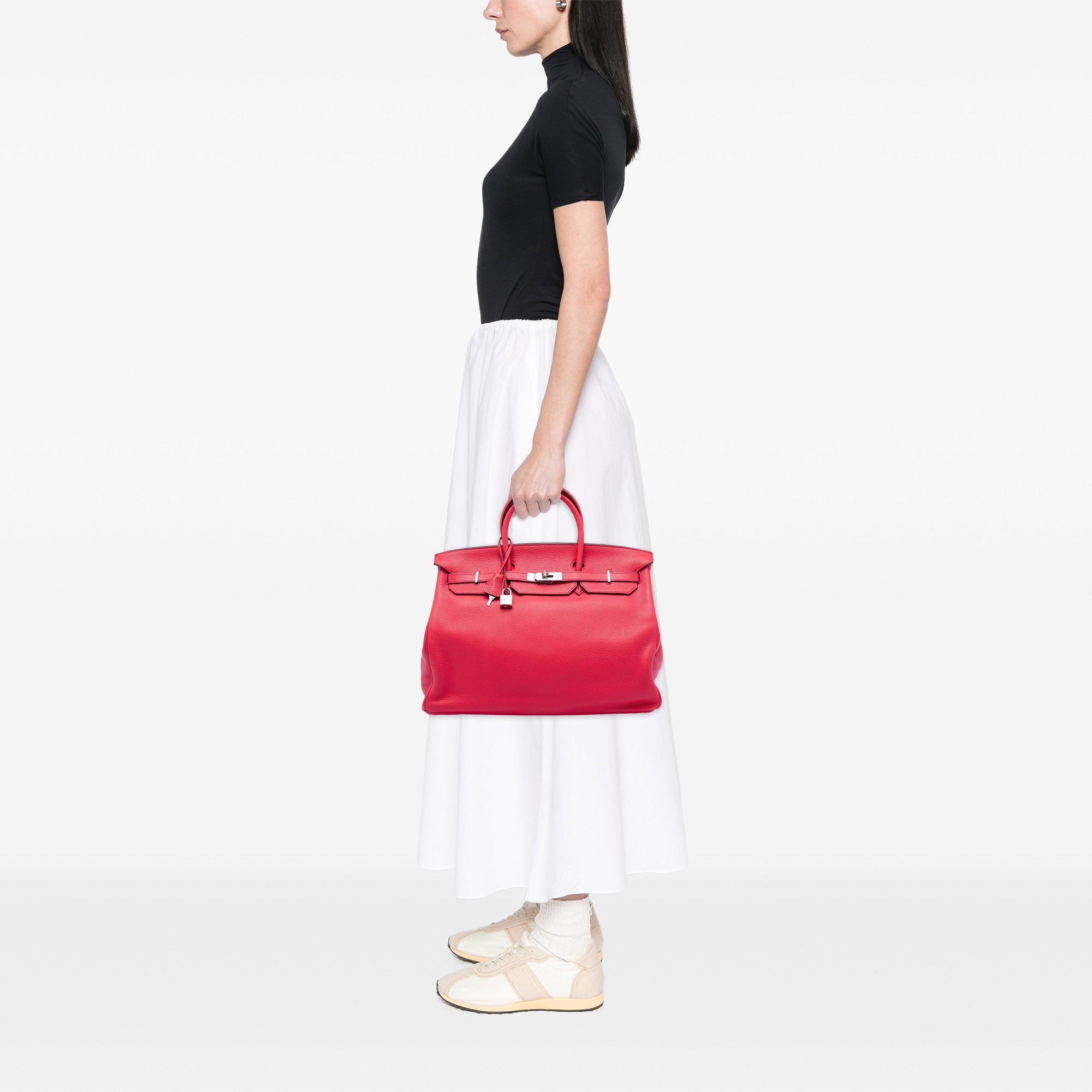 Hermès Togo Birkin Retourne 40 - image 5