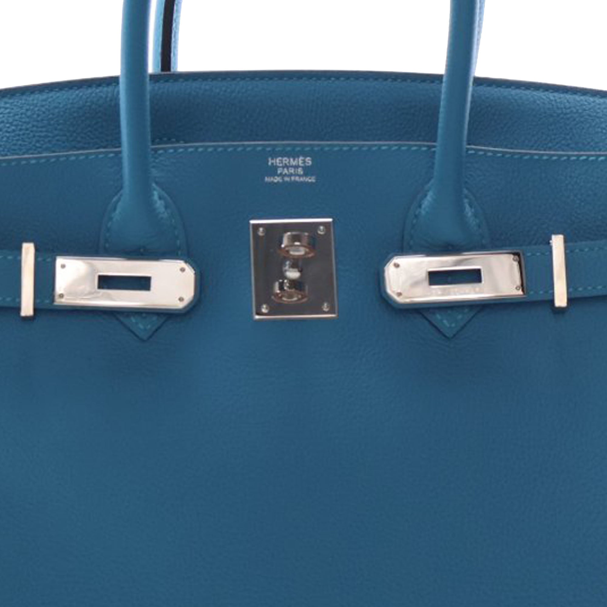 Hermès Togo Birkin Retourne 30 - image 10