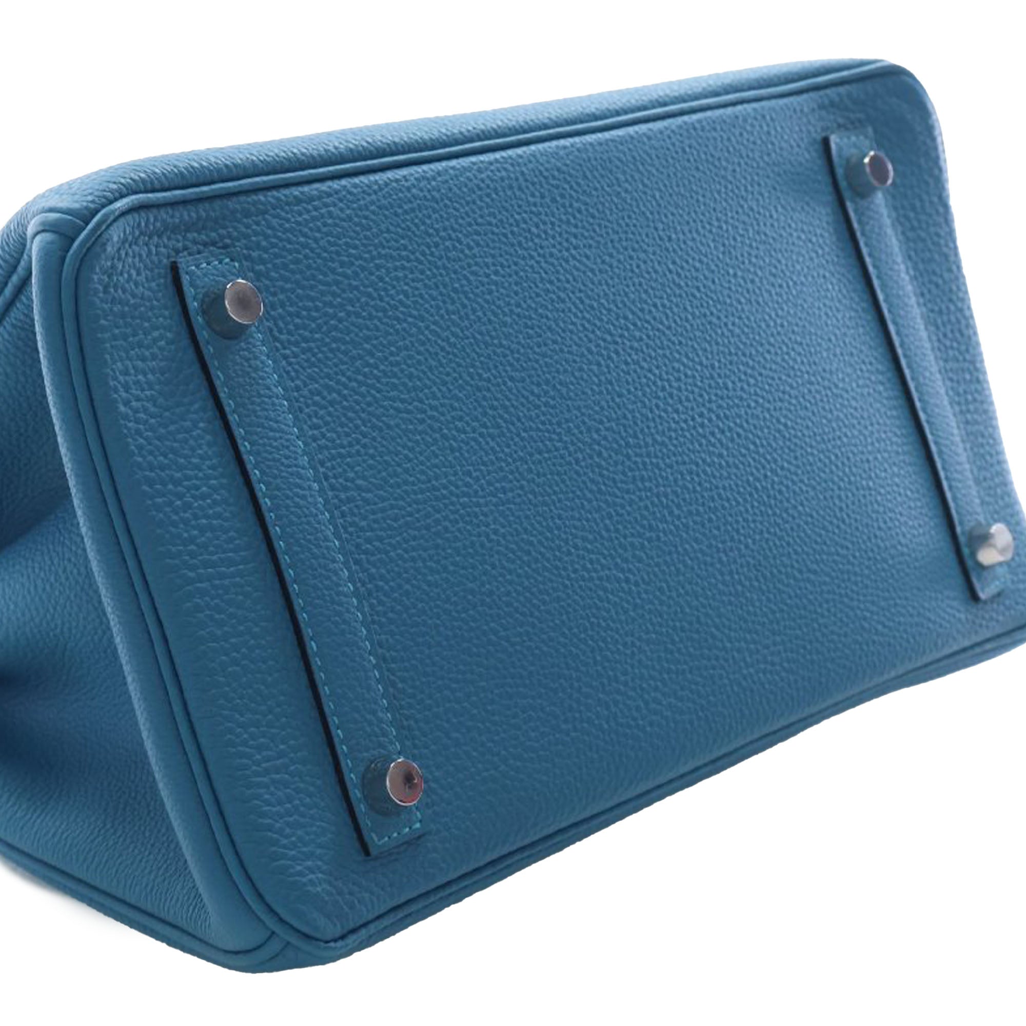 Hermès Togo Birkin Retourne 30 - image 9