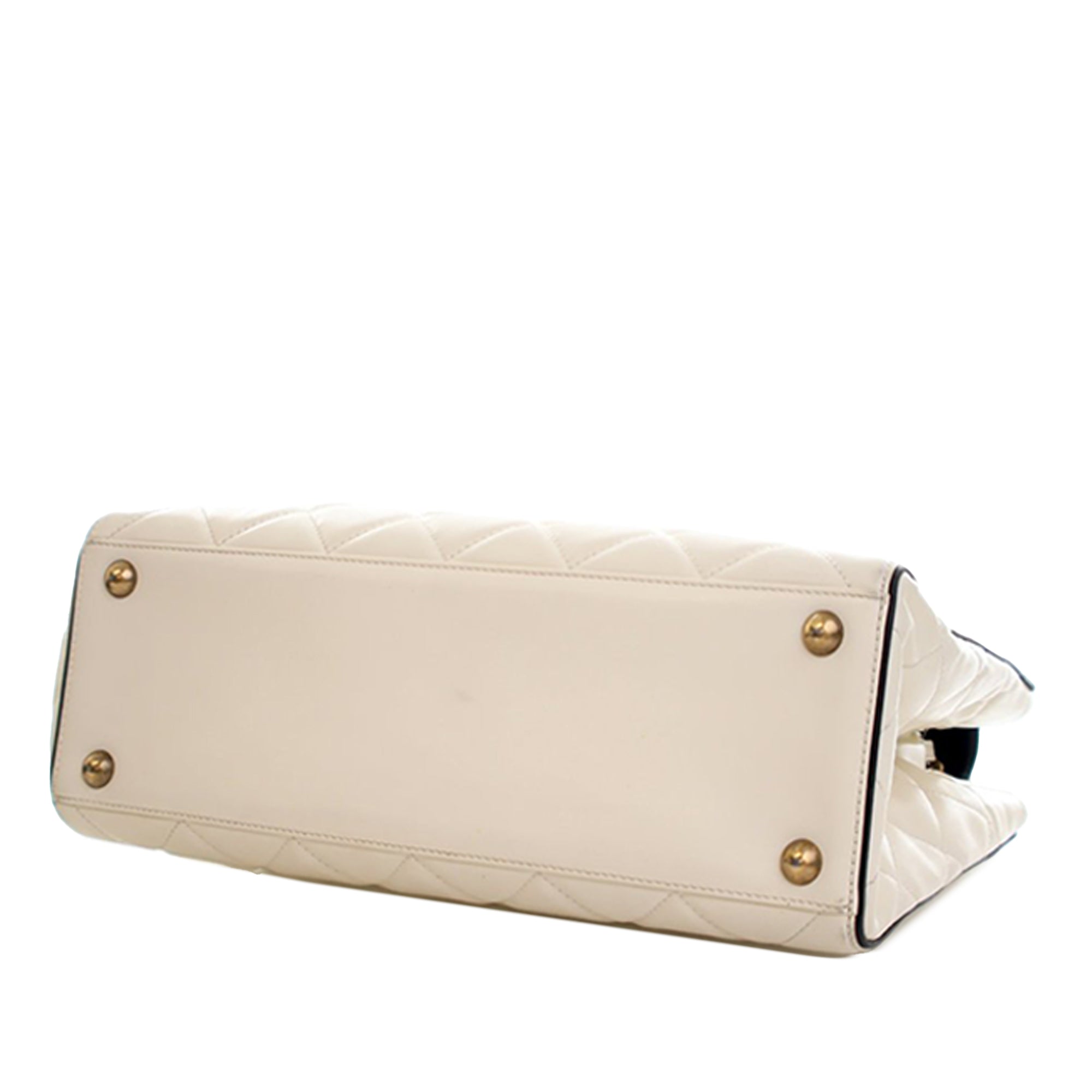 Chanel CC Quilted Calfskin Portobello Tote - image 6