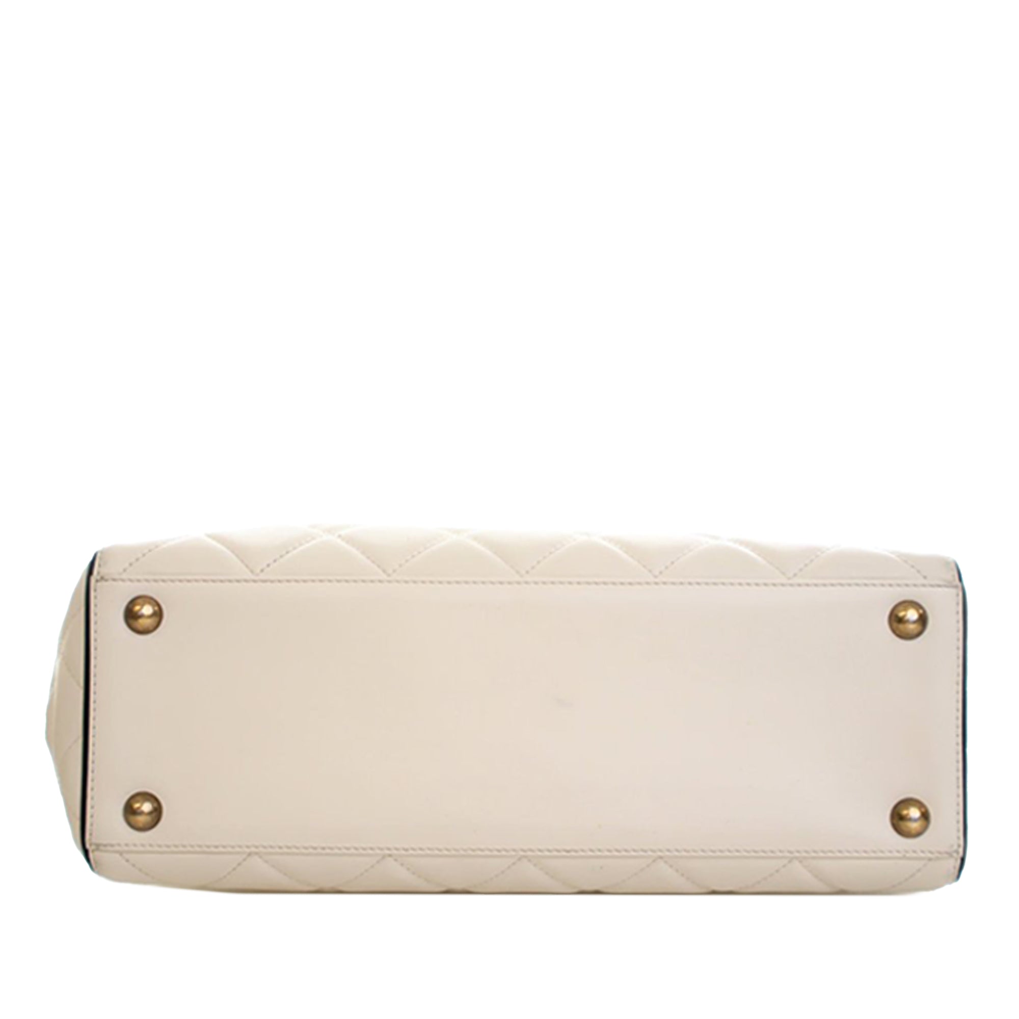 Chanel CC Quilted Calfskin Portobello Tote - image 7