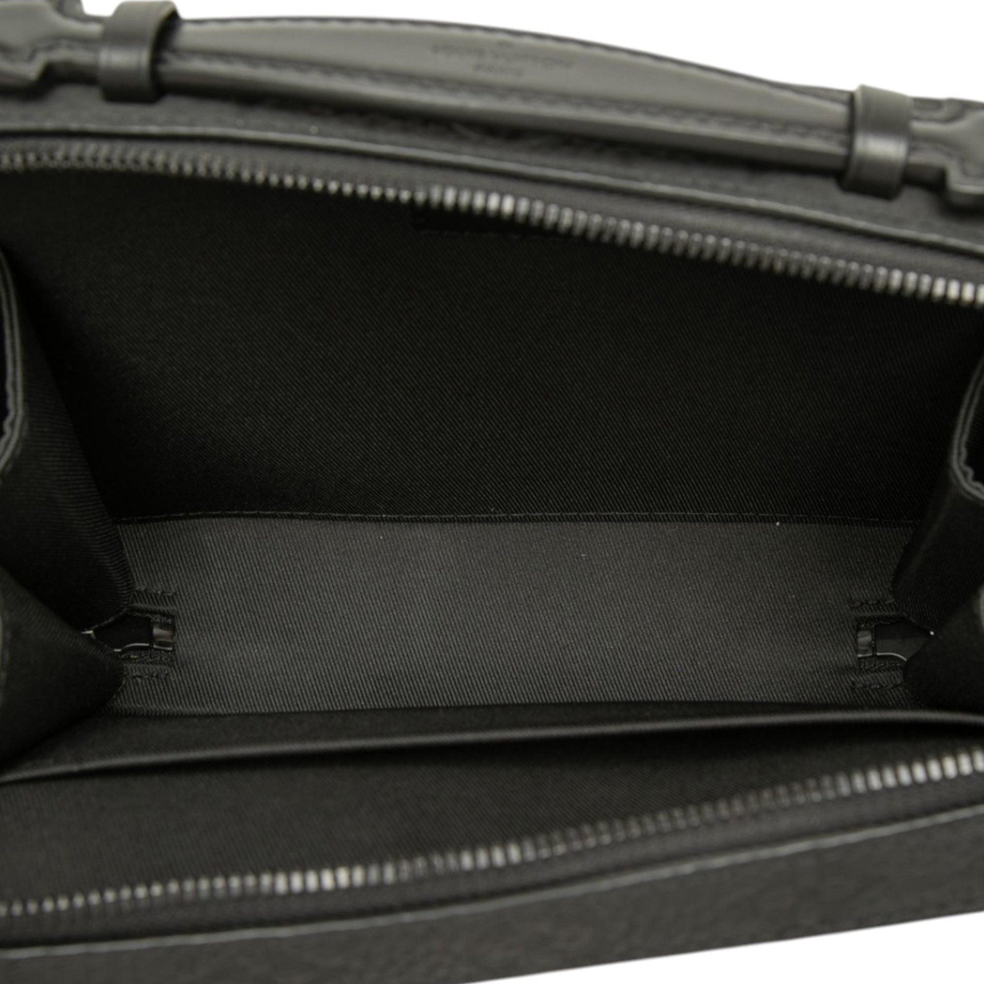Louis Vuitton Monogram Taurillon Handle Soft Trunk - image 4