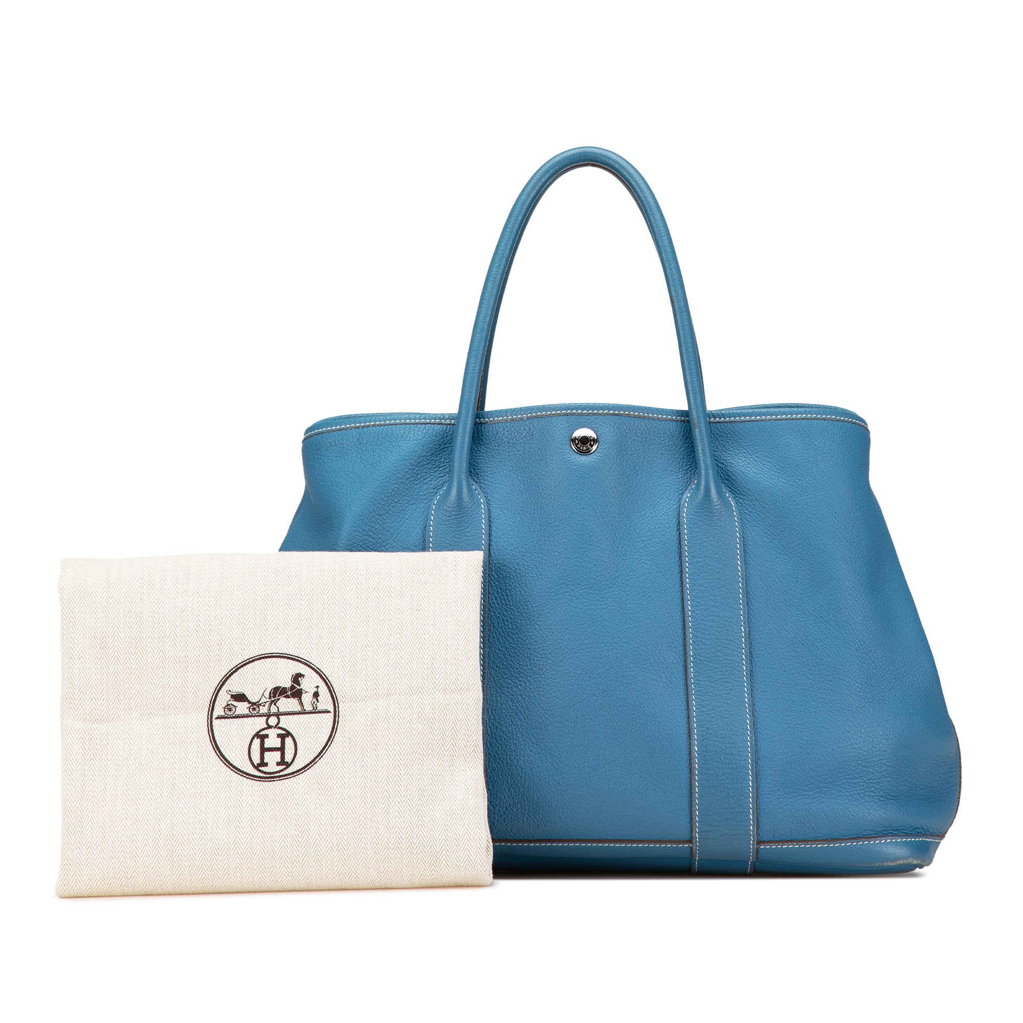 Hermès Negonda Garden Party 36 - image 10