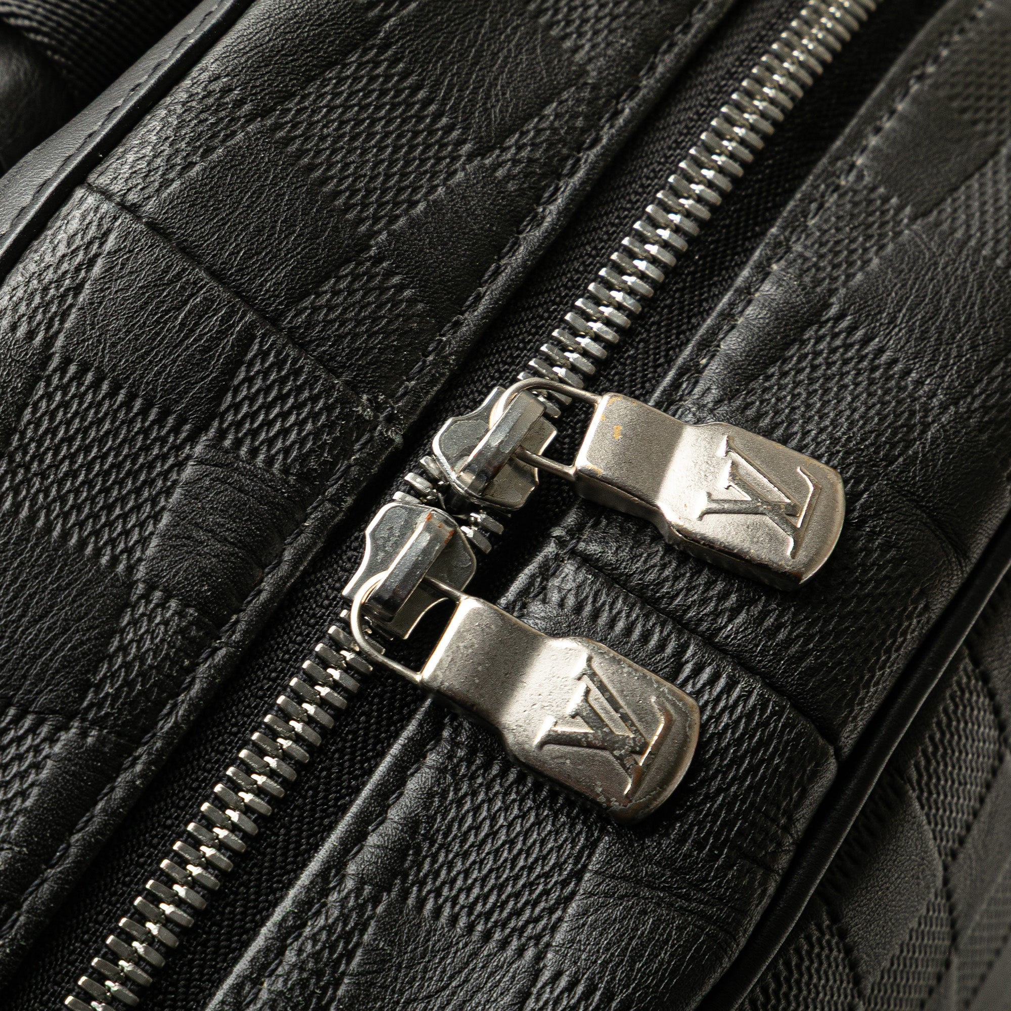 Louis Vuitton Damier Infini Campus Backpack - image 11