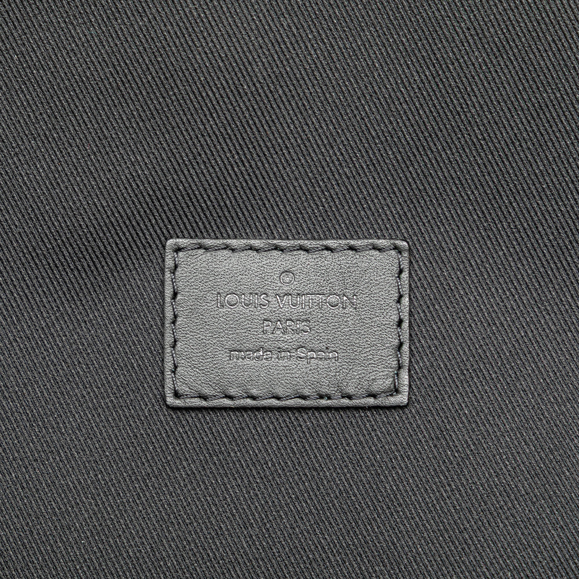 Louis Vuitton Damier Infini Campus Backpack - image 5