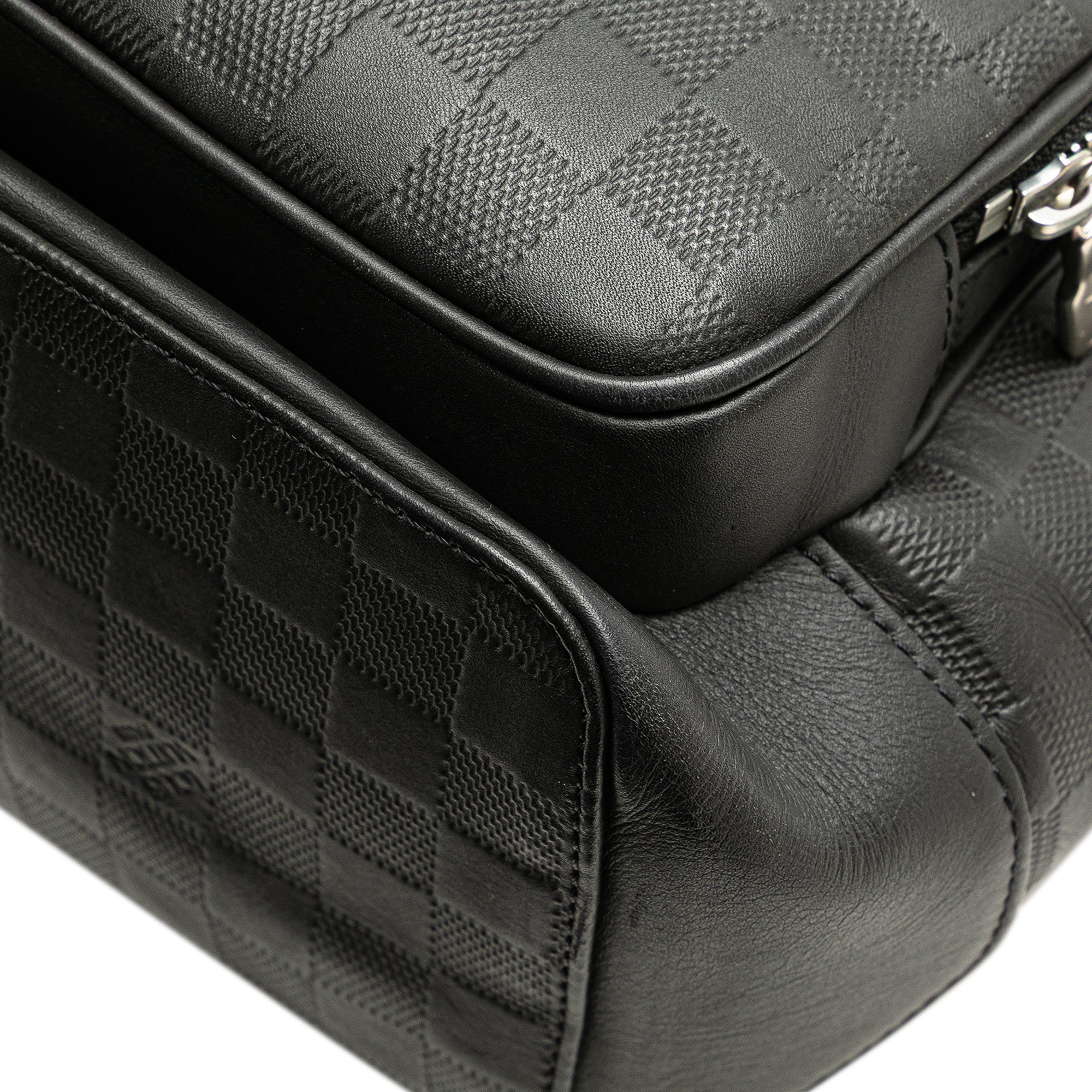 Louis Vuitton Damier Infini Campus Backpack - image 8
