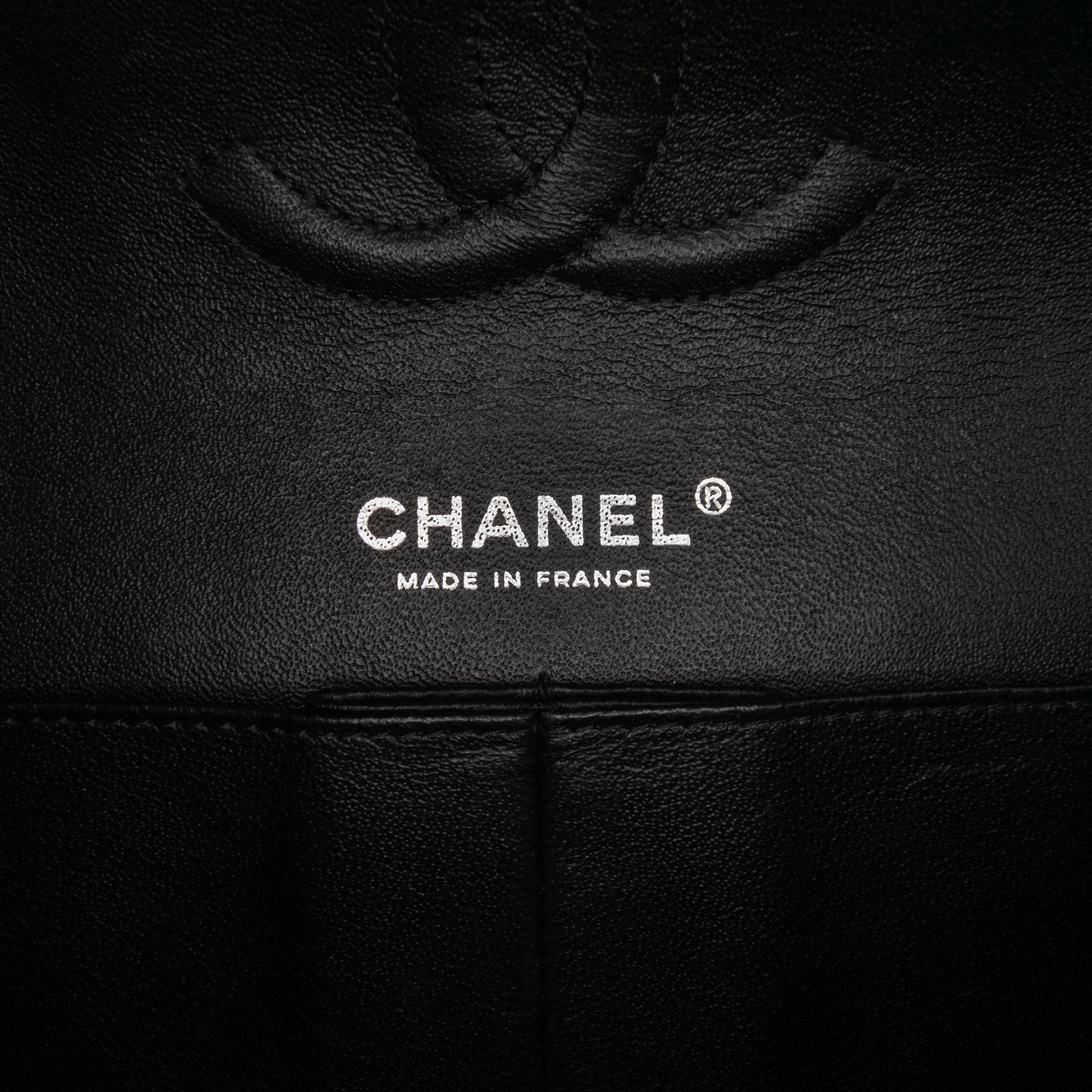 Chanel Medium Classic Caviar Double Flap - image 5