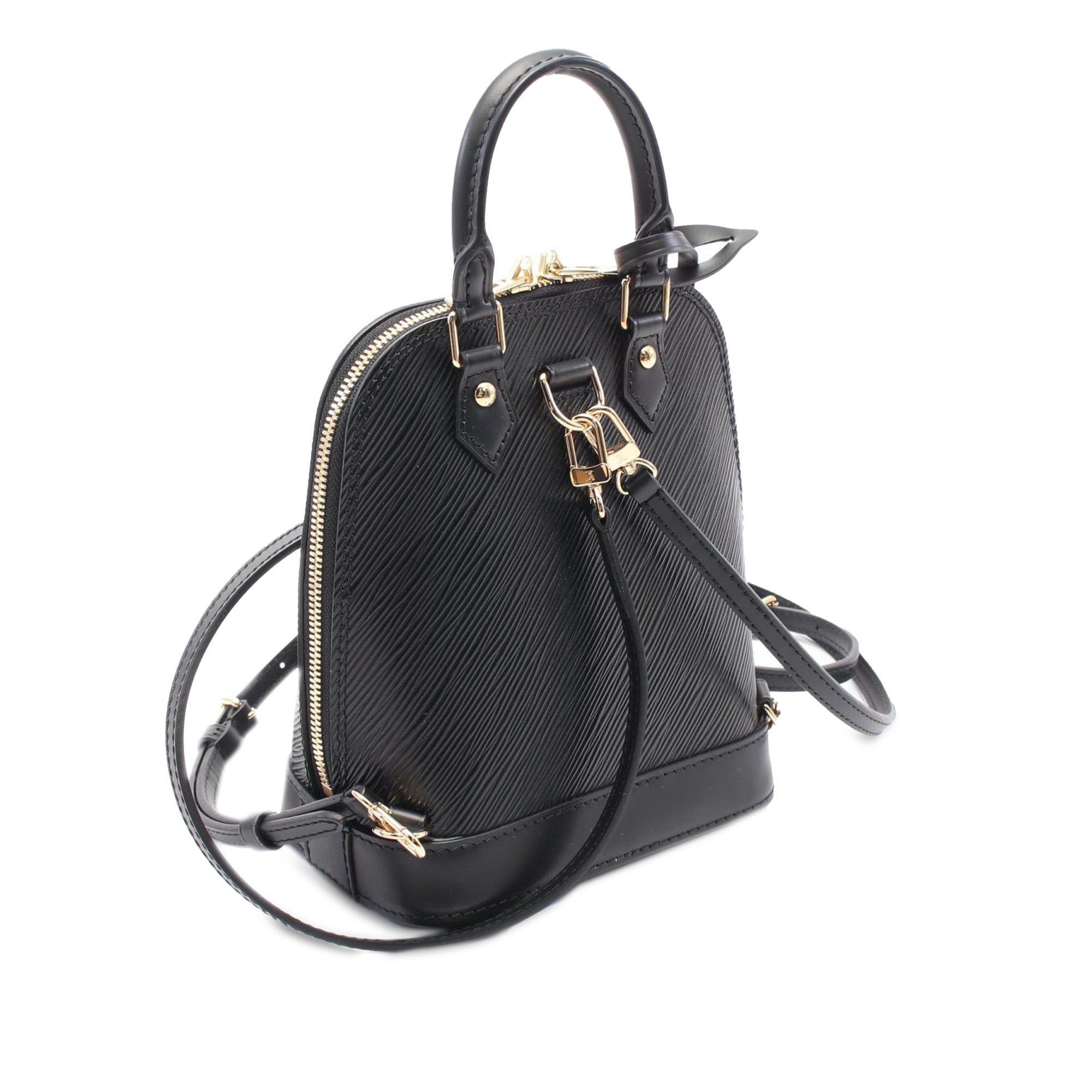 Louis Vuitton Epi Alma Backpack - image 2