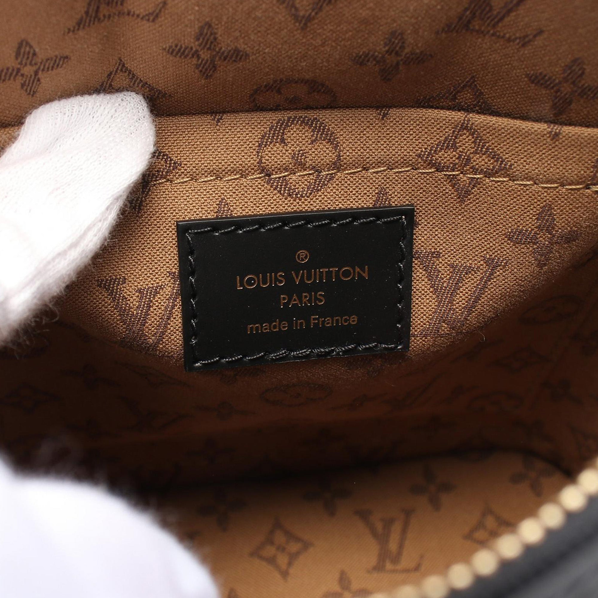 Louis Vuitton Epi Alma Backpack - image 4