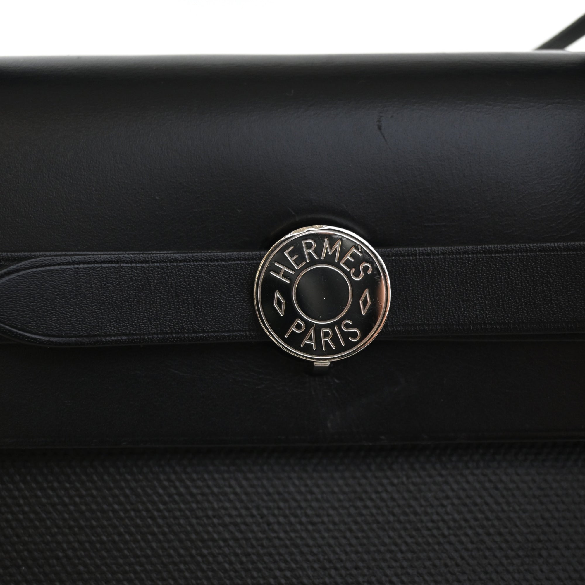 Hermès Toile H Berline Herbag Zip 31 - image 11