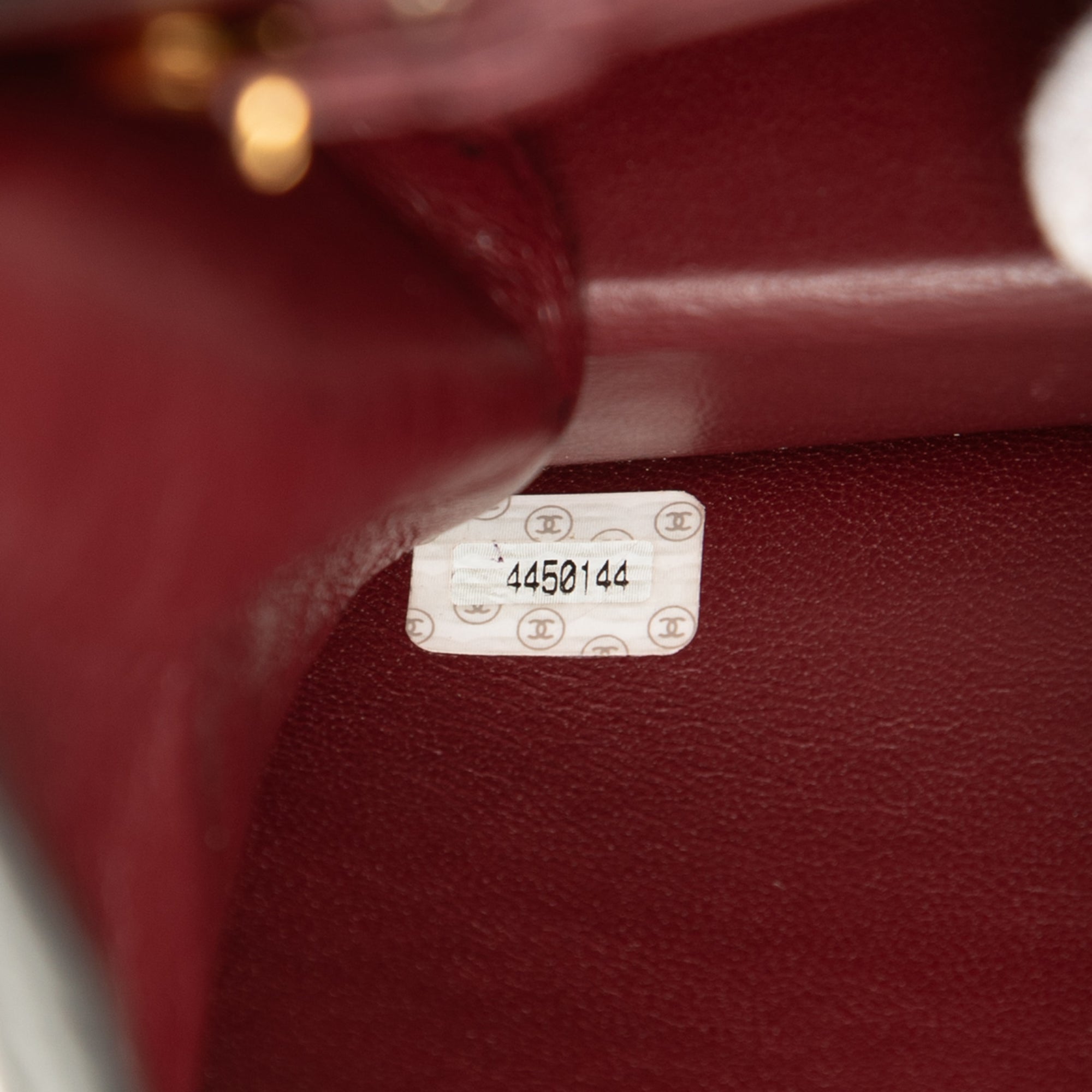 Chanel Medium CC Quilted Lambskin Single Flap - image 6