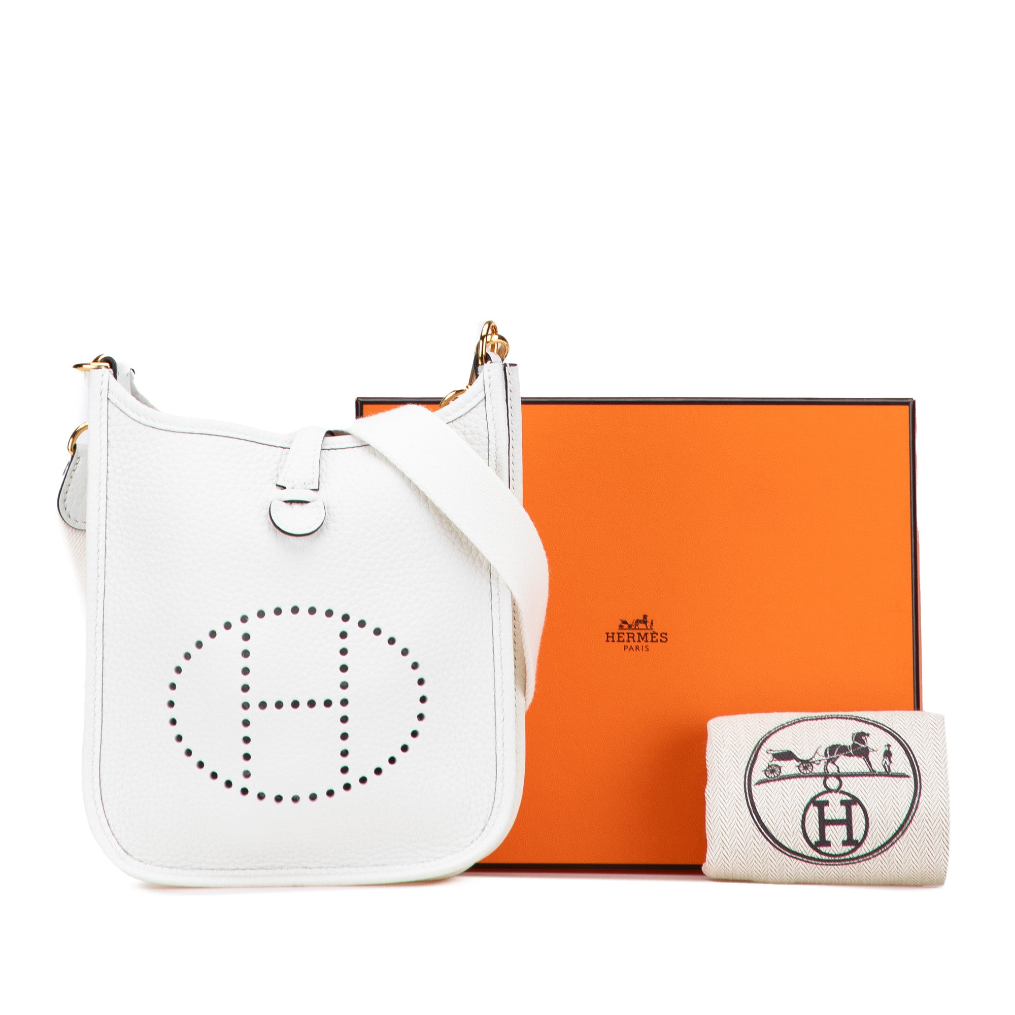 Hermès Clemence Evelyne TPM - image 10