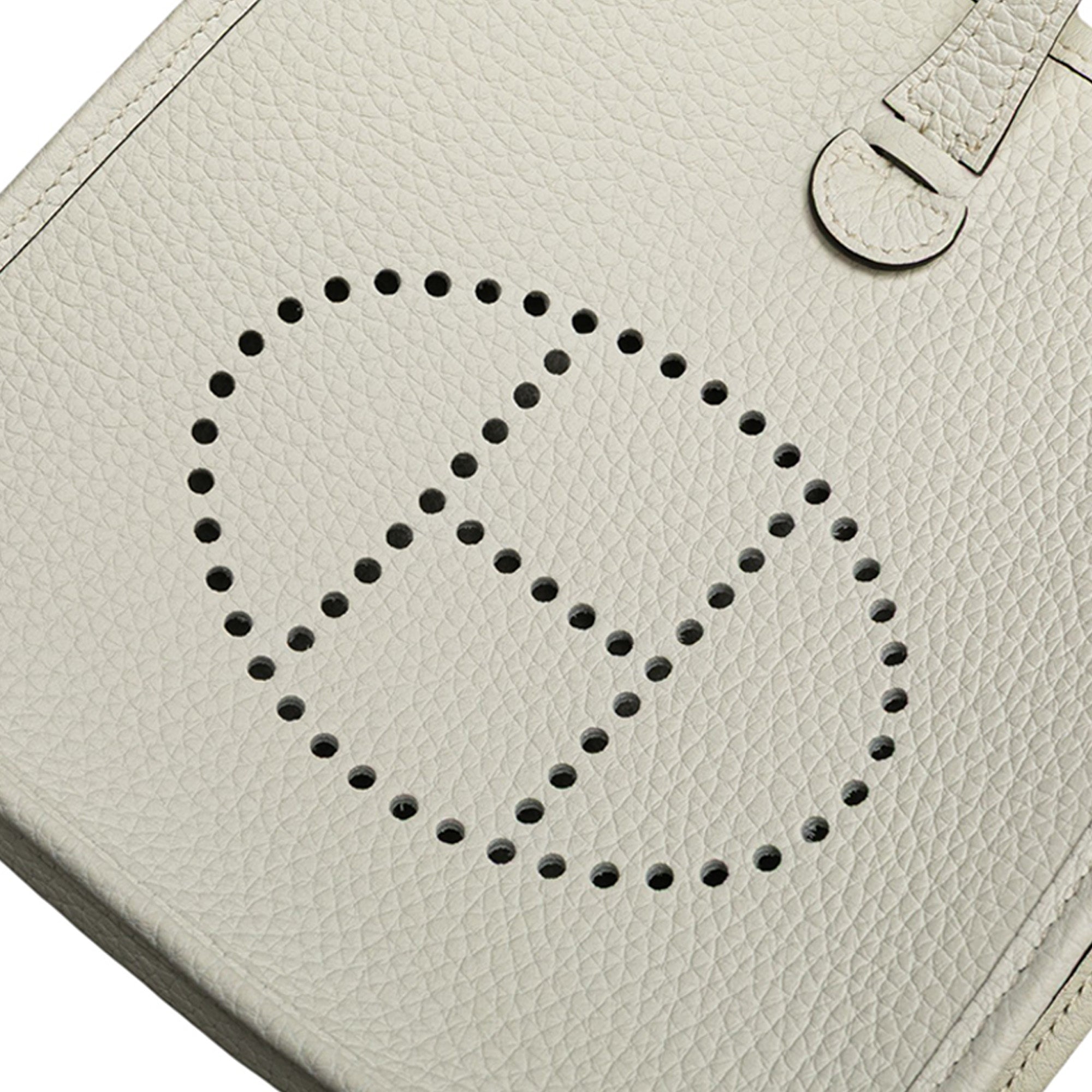 Hermès Clemence Evelyne TPM - image 5