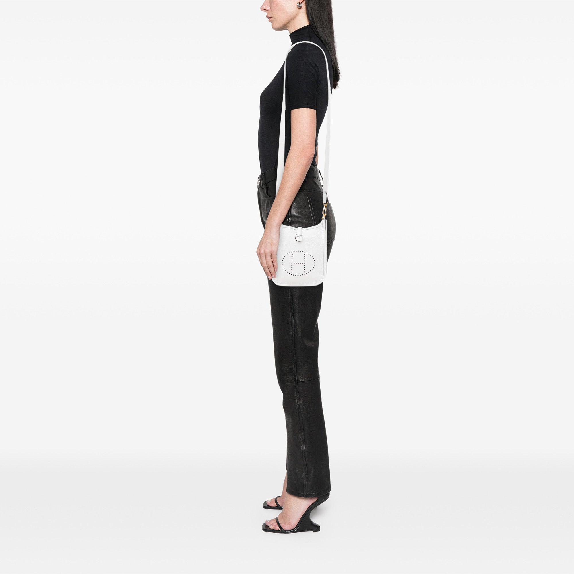 Hermès Clemence Evelyne TPM - image 9