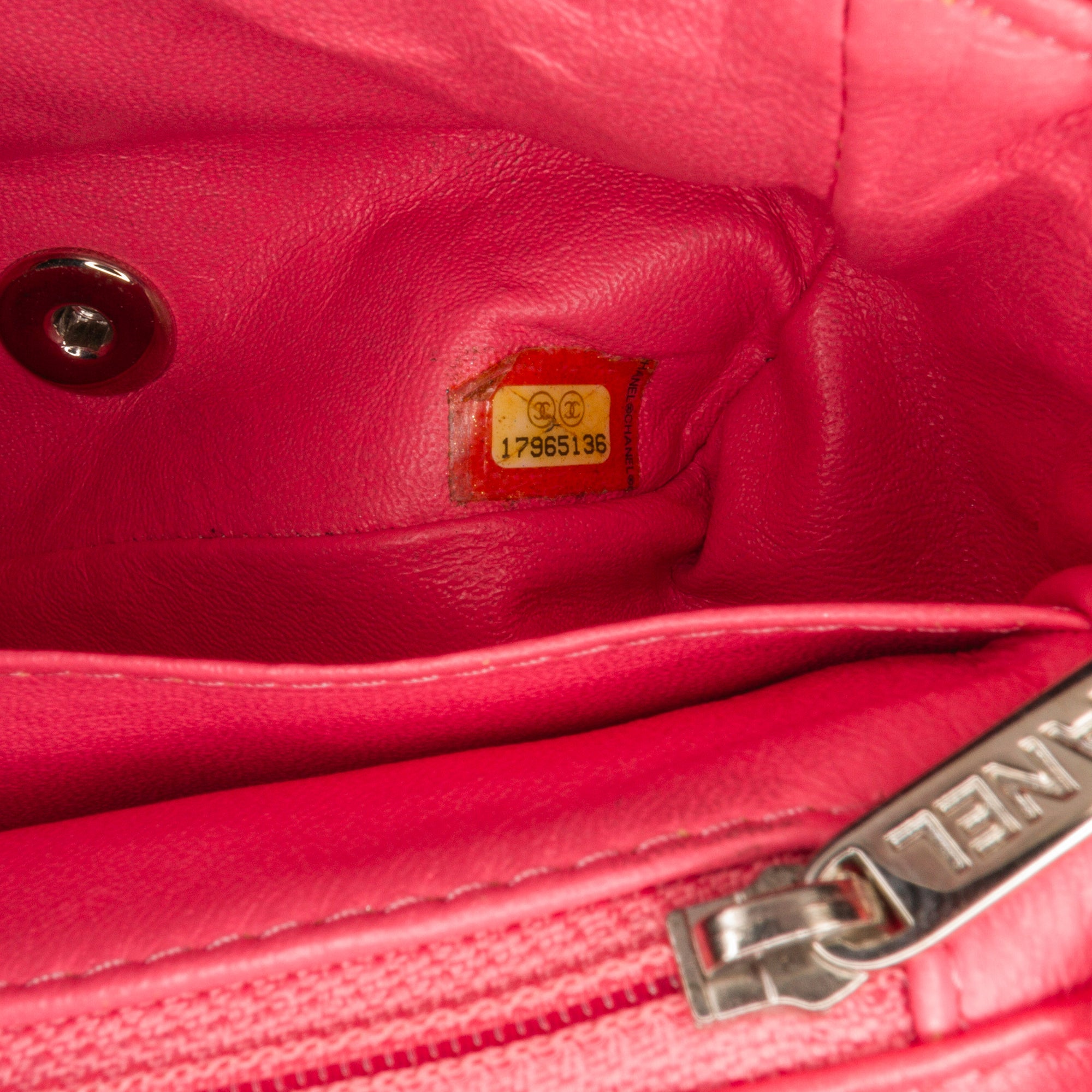Chanel CC Crossbody - image 7