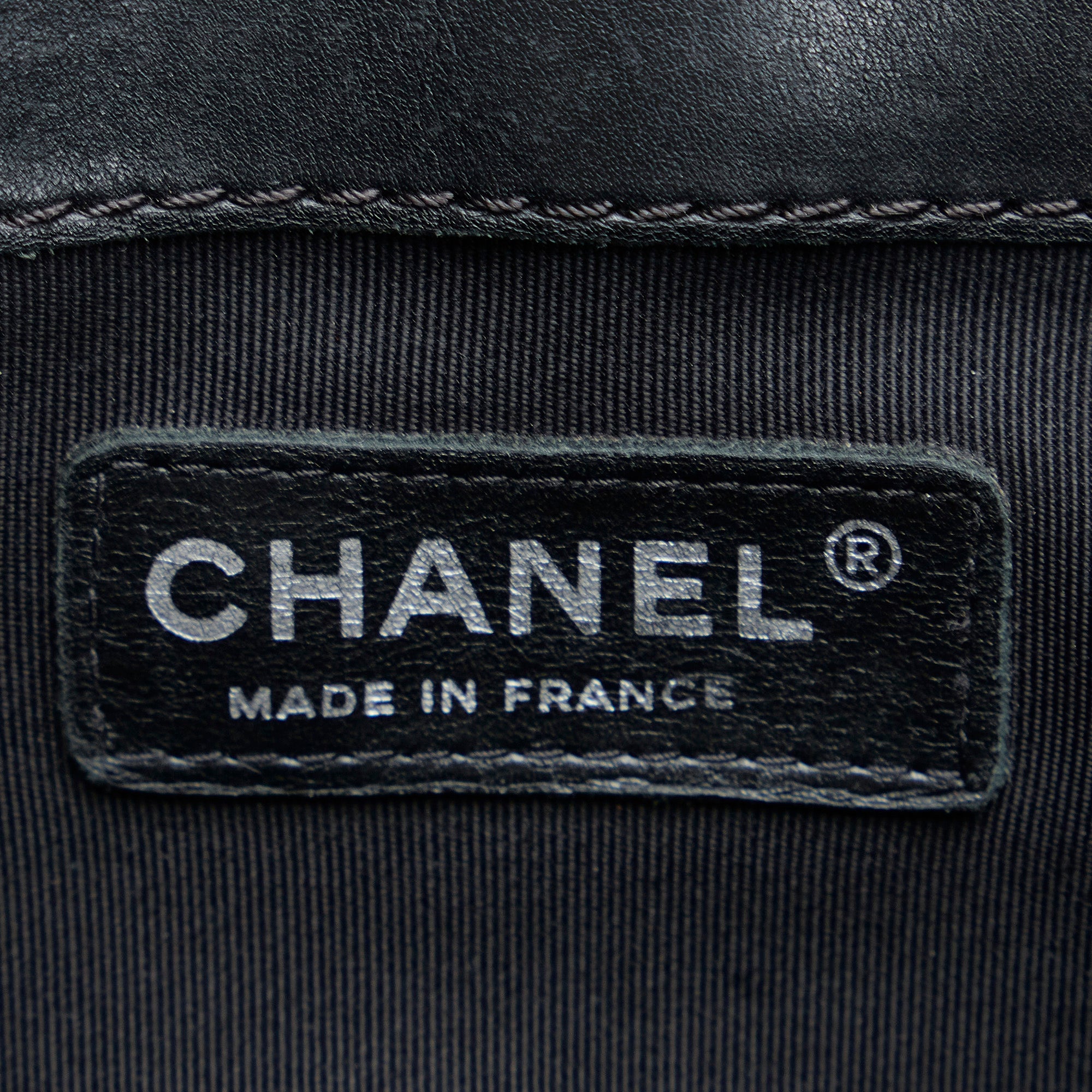 Chanel Medium Patent Boy Reverso Flap - image 6