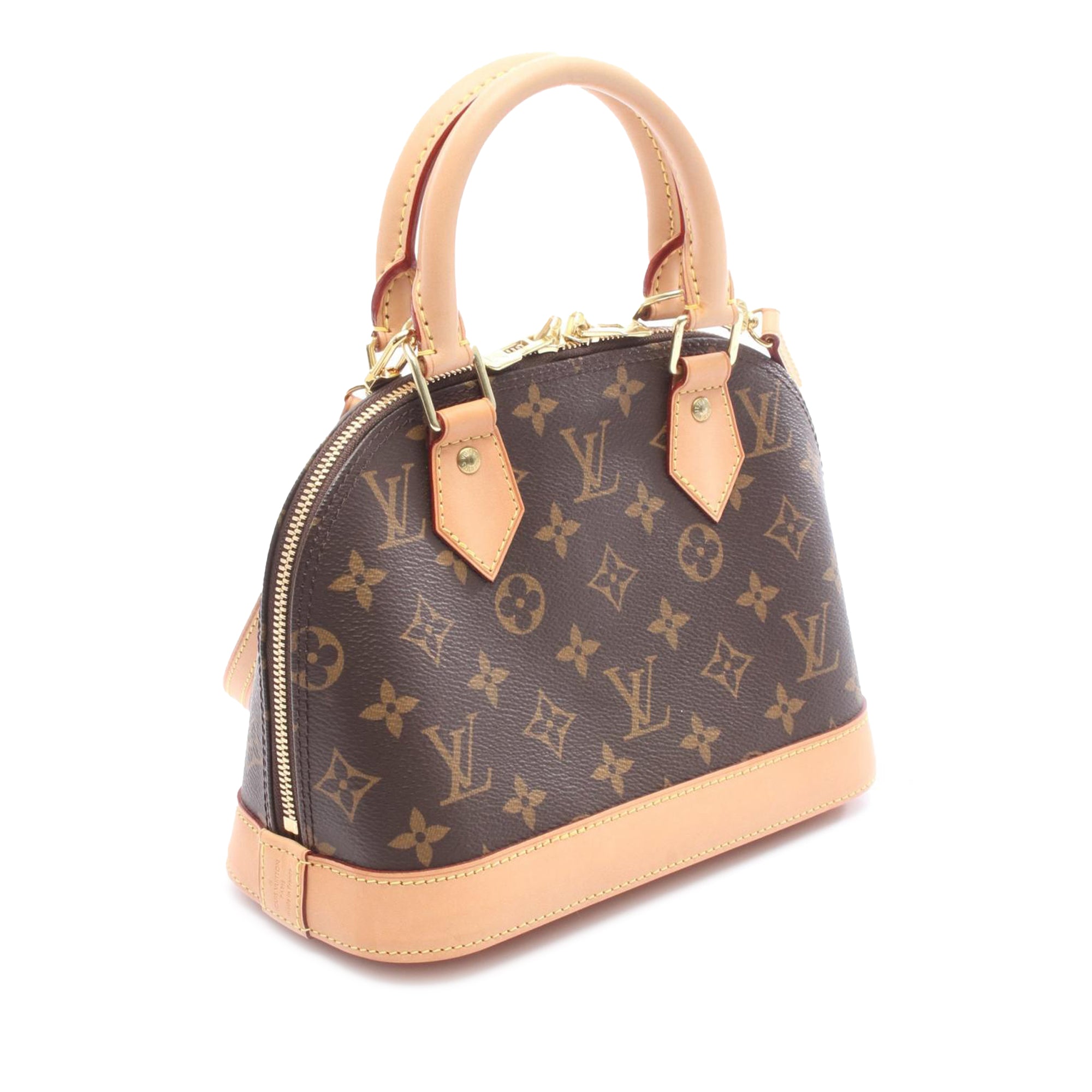 Louis Vuitton Monogram Alma BB - image 2