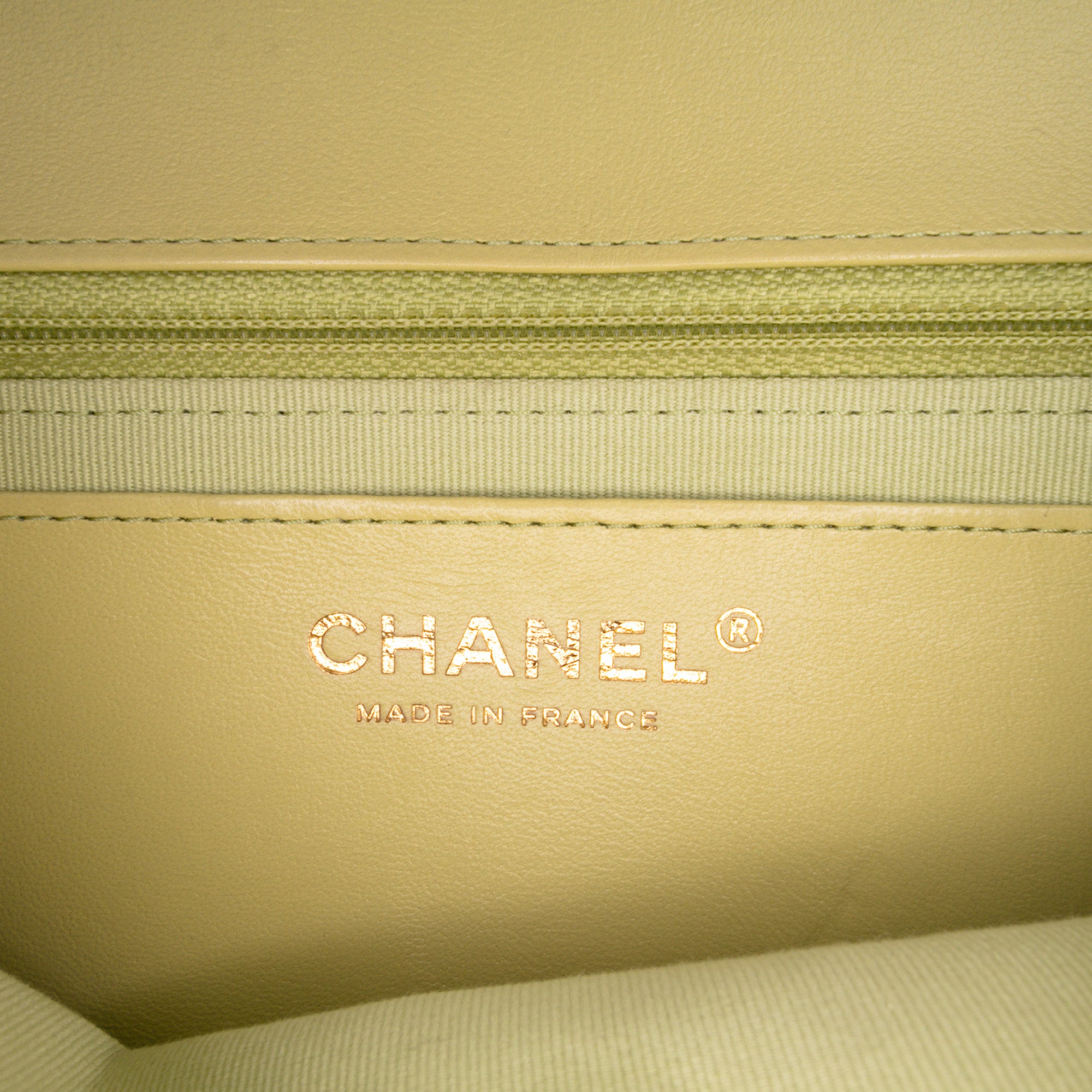 Chanel Mini Square Lambskin Casino Royale Charms Single Flap - image 5
