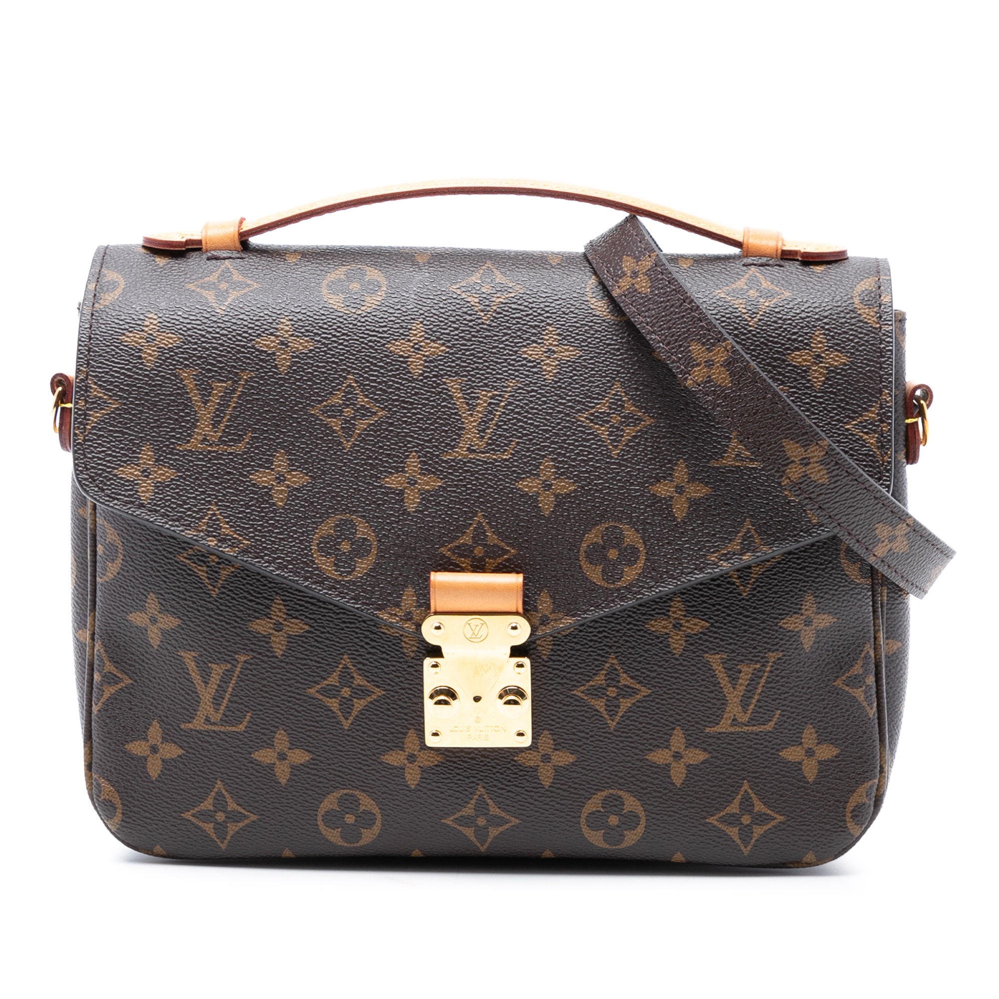Louis Vuitton Monogram Pochette Metis - image 1
